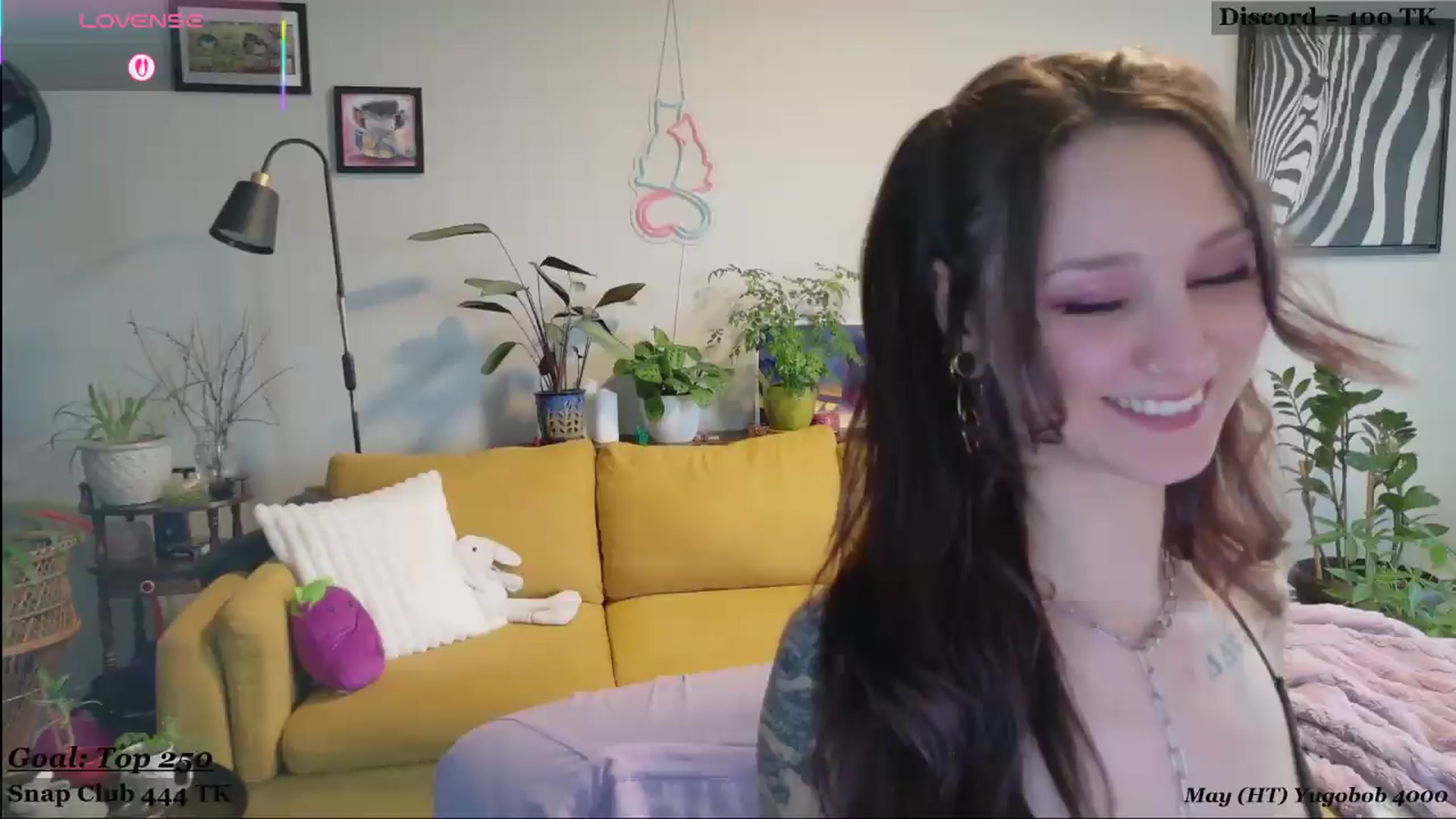 Gallery image thumbnail from ShyBabyy's myfreecams stream on, 05/26/2026, 17:18 image 7 of 20
