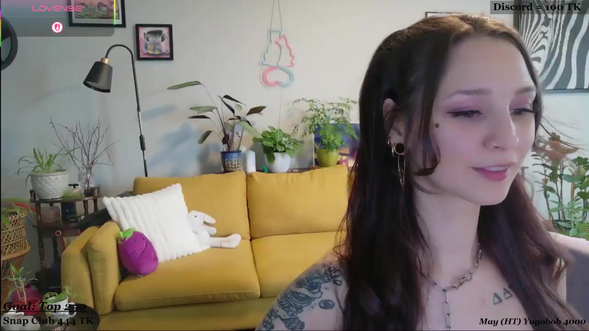 Gallery image thumbnail from ShyBabyy's myfreecams stream on, 05/26/2026, 17:18 image 17 of 20