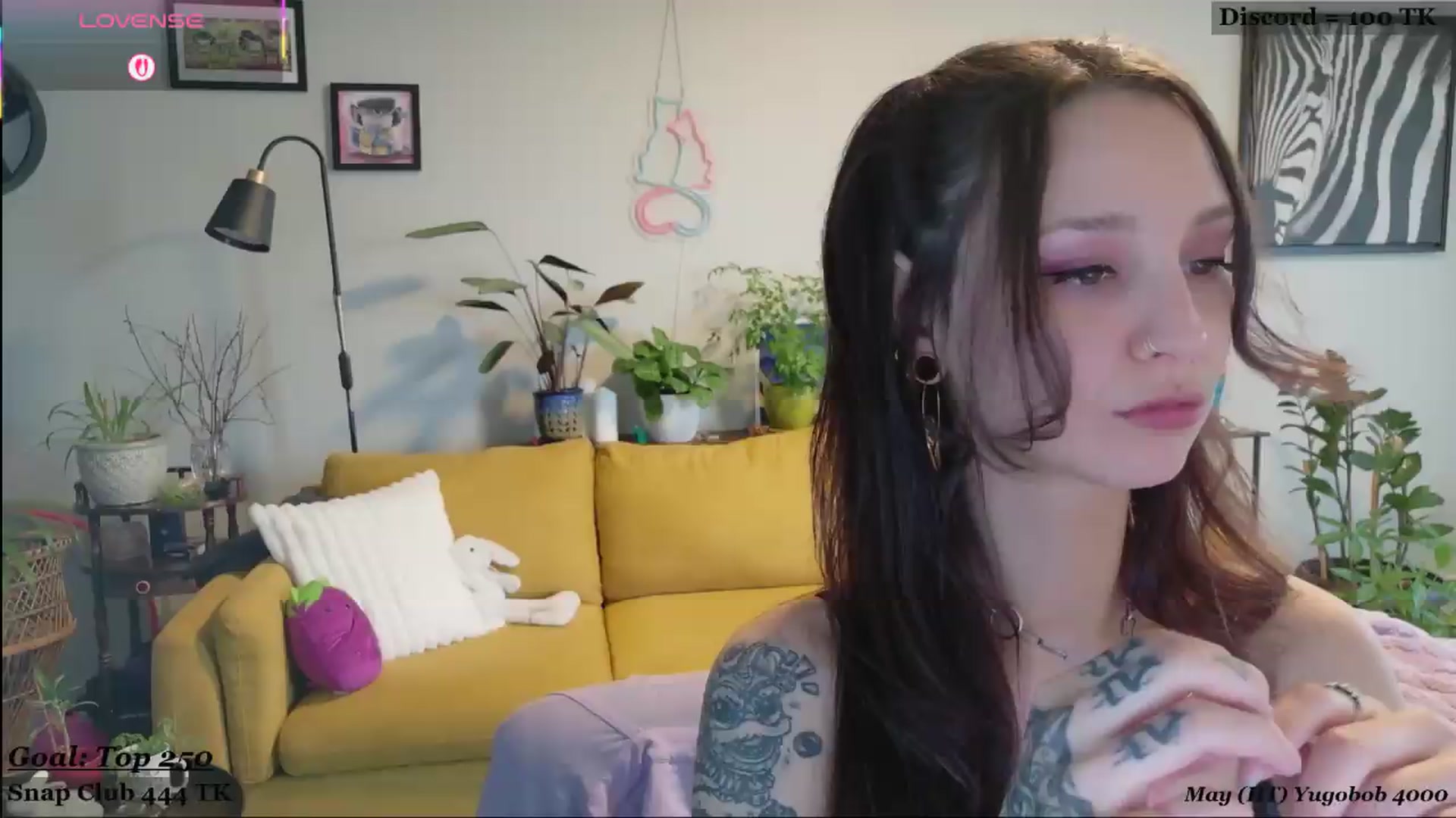 Gallery image thumbnail from ShyBabyy's myfreecams stream on, 05/26/2026, 17:18 image 8 of 20