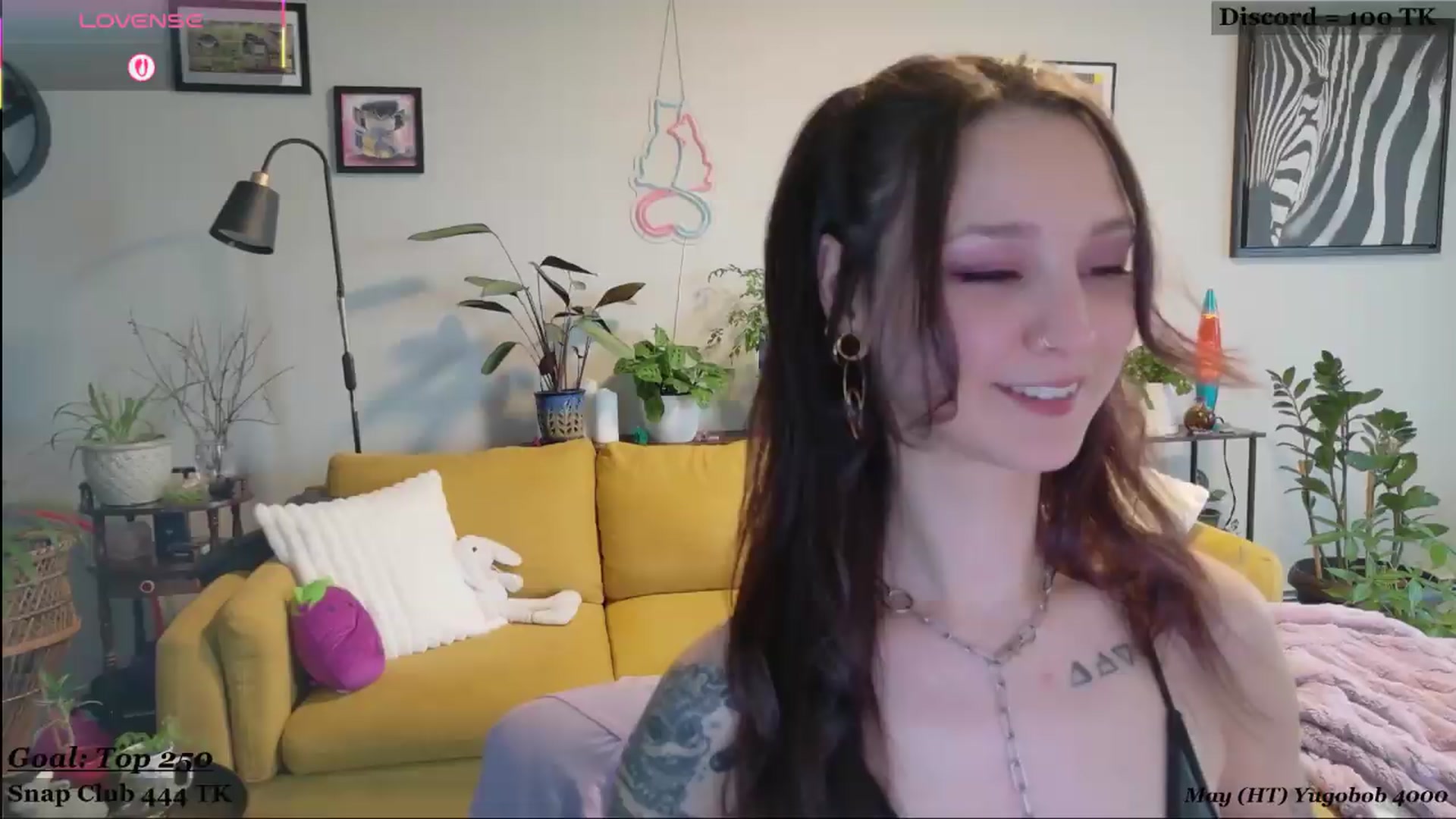 Gallery image thumbnail from ShyBabyy's myfreecams stream on, 05/26/2026, 17:18 image 5 of 20