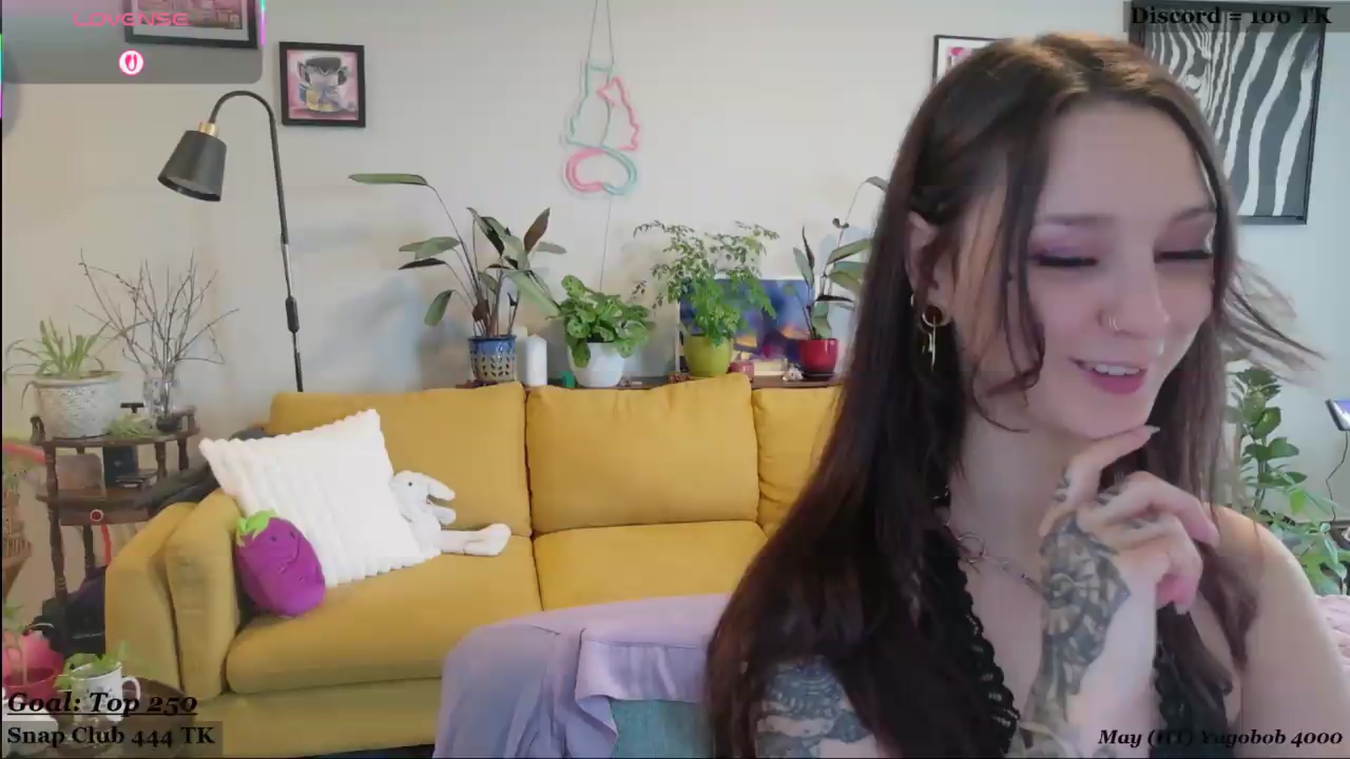 Gallery image thumbnail from ShyBabyy's myfreecams stream on, 05/26/2026, 23:09 image 7 of 20