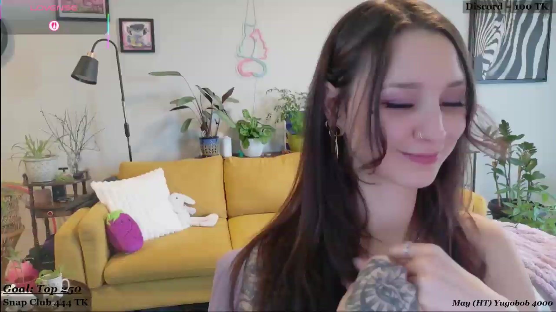 Gallery image thumbnail from ShyBabyy's myfreecams stream on, 05/26/2026, 23:09 image 5 of 20