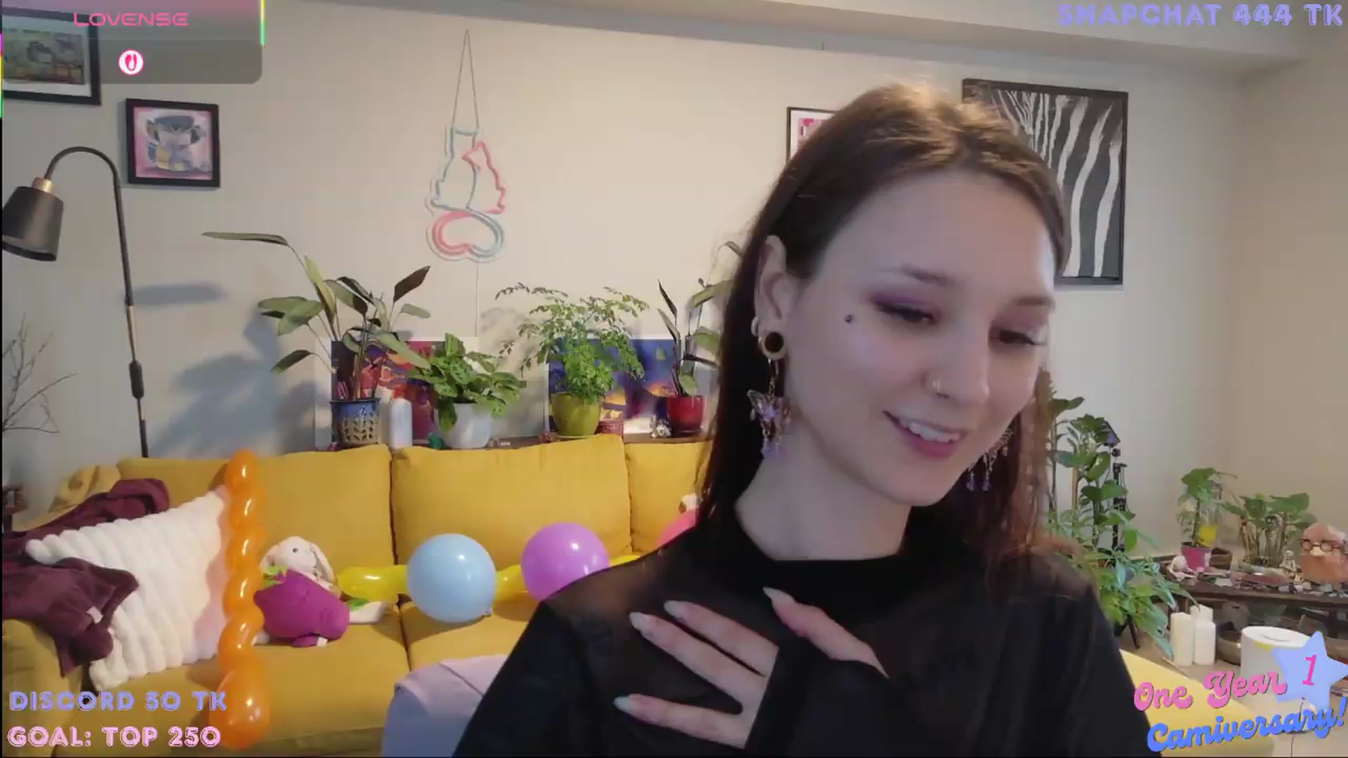 Gallery image thumbnail from ShyBabyy's myfreecams stream on, 06/01/2026, 19:23 image 19 of 20