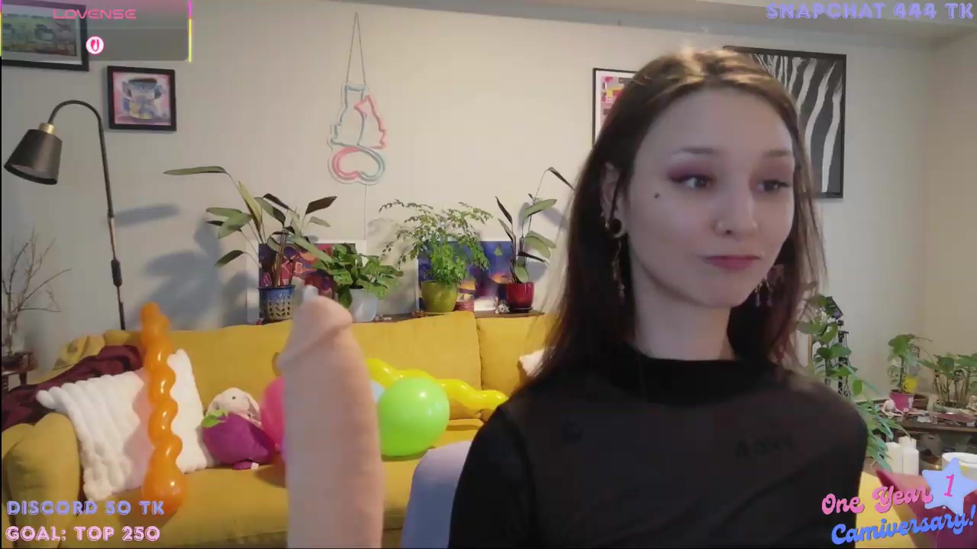 Gallery image thumbnail from ShyBabyy's myfreecams stream on, 06/01/2026, 19:23 image 8 of 20