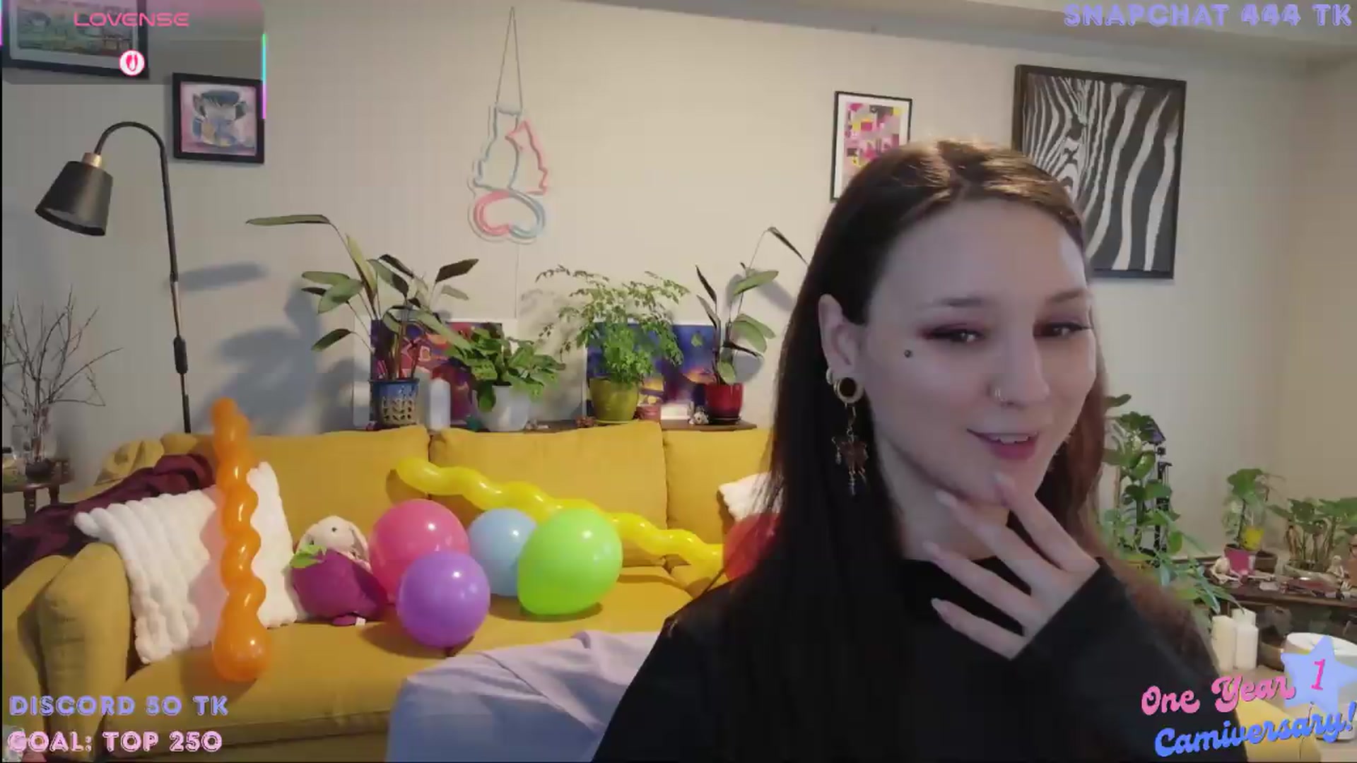 Gallery image thumbnail from ShyBabyy's myfreecams stream on, 06/01/2026, 19:23 image 9 of 20