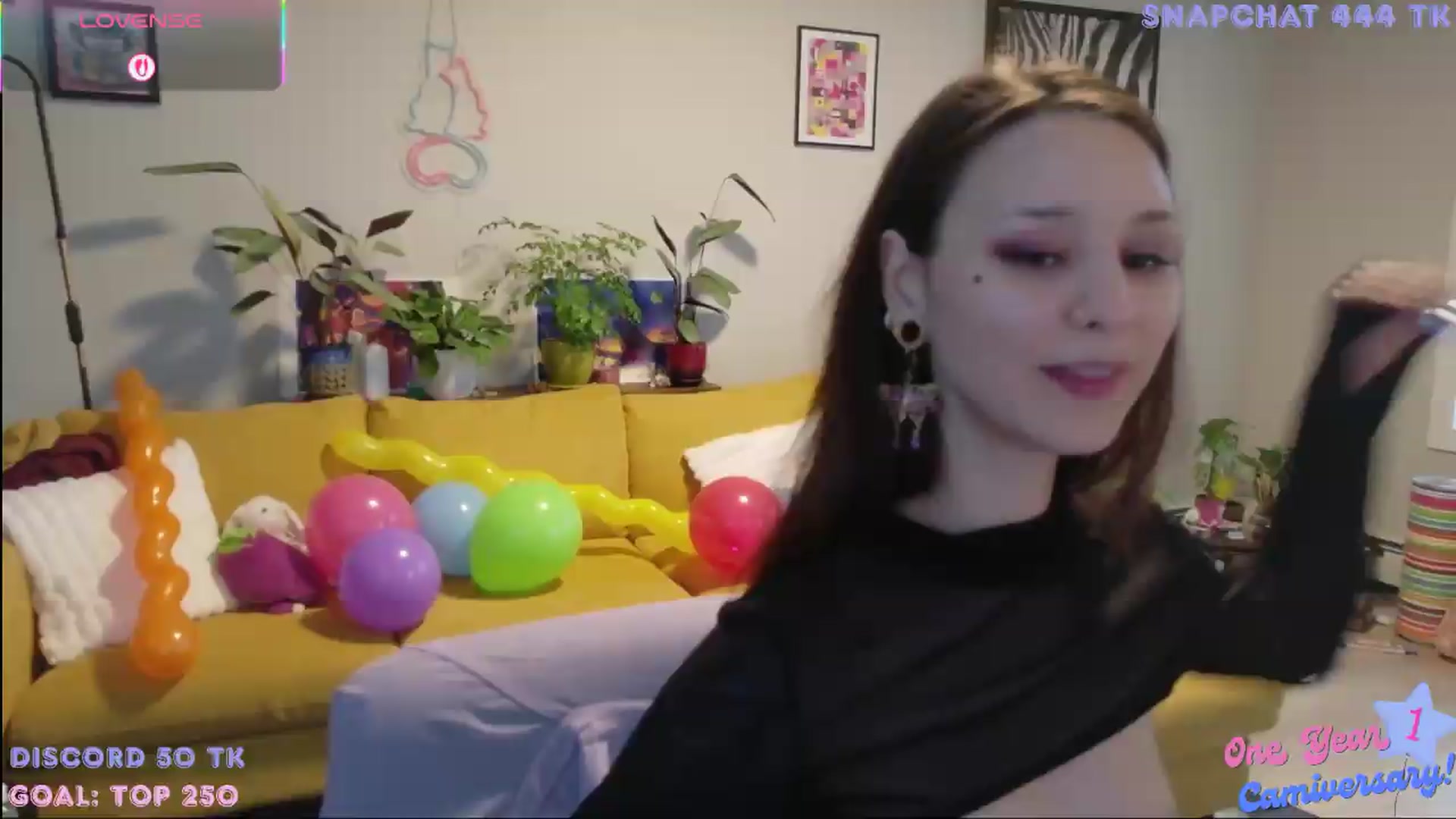 Gallery image thumbnail from ShyBabyy's myfreecams stream on, 06/01/2026, 19:23 image 10 of 20