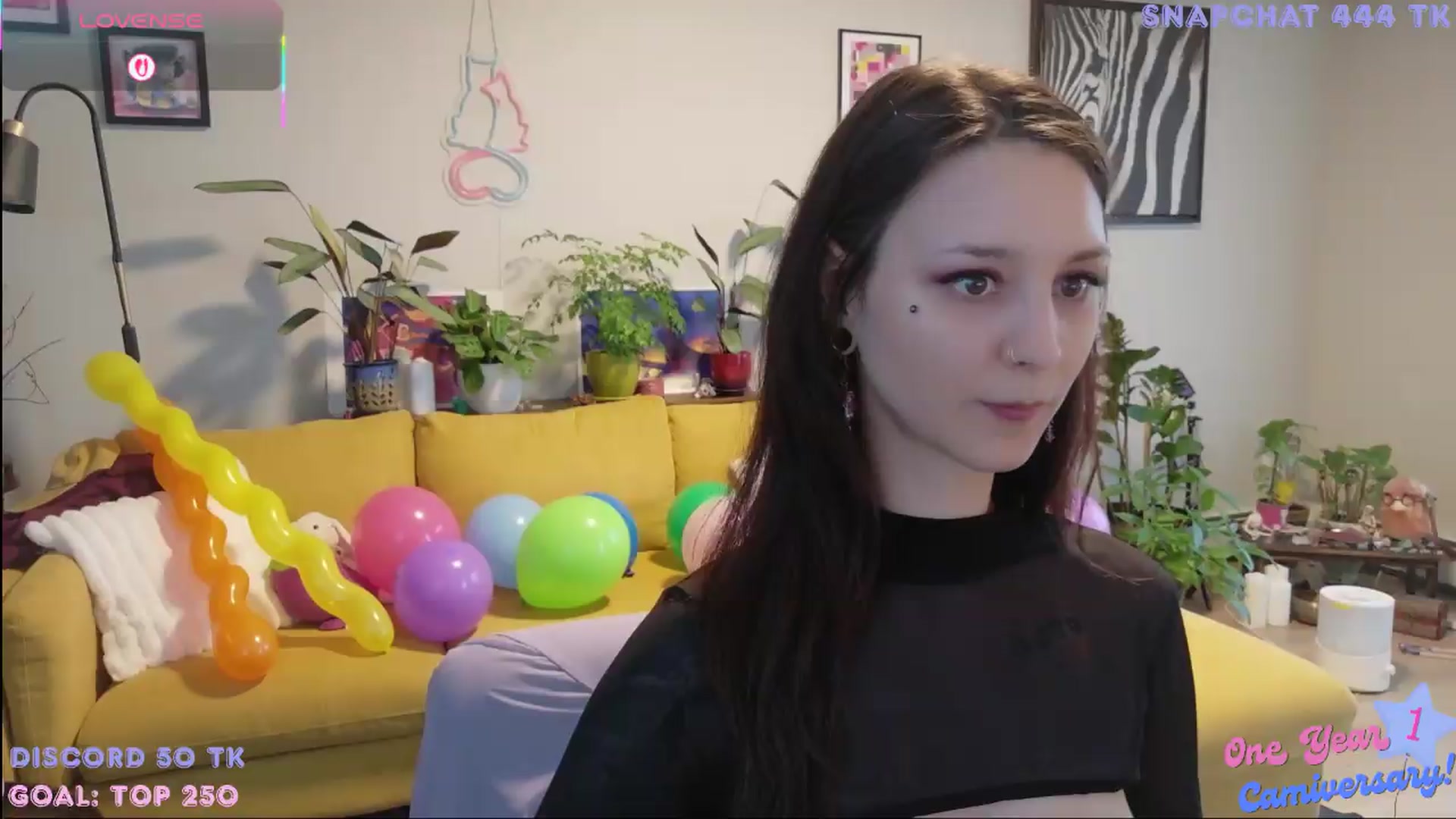 Gallery image thumbnail from ShyBabyy's myfreecams stream on, 06/01/2026, 19:23 image 1 of 20