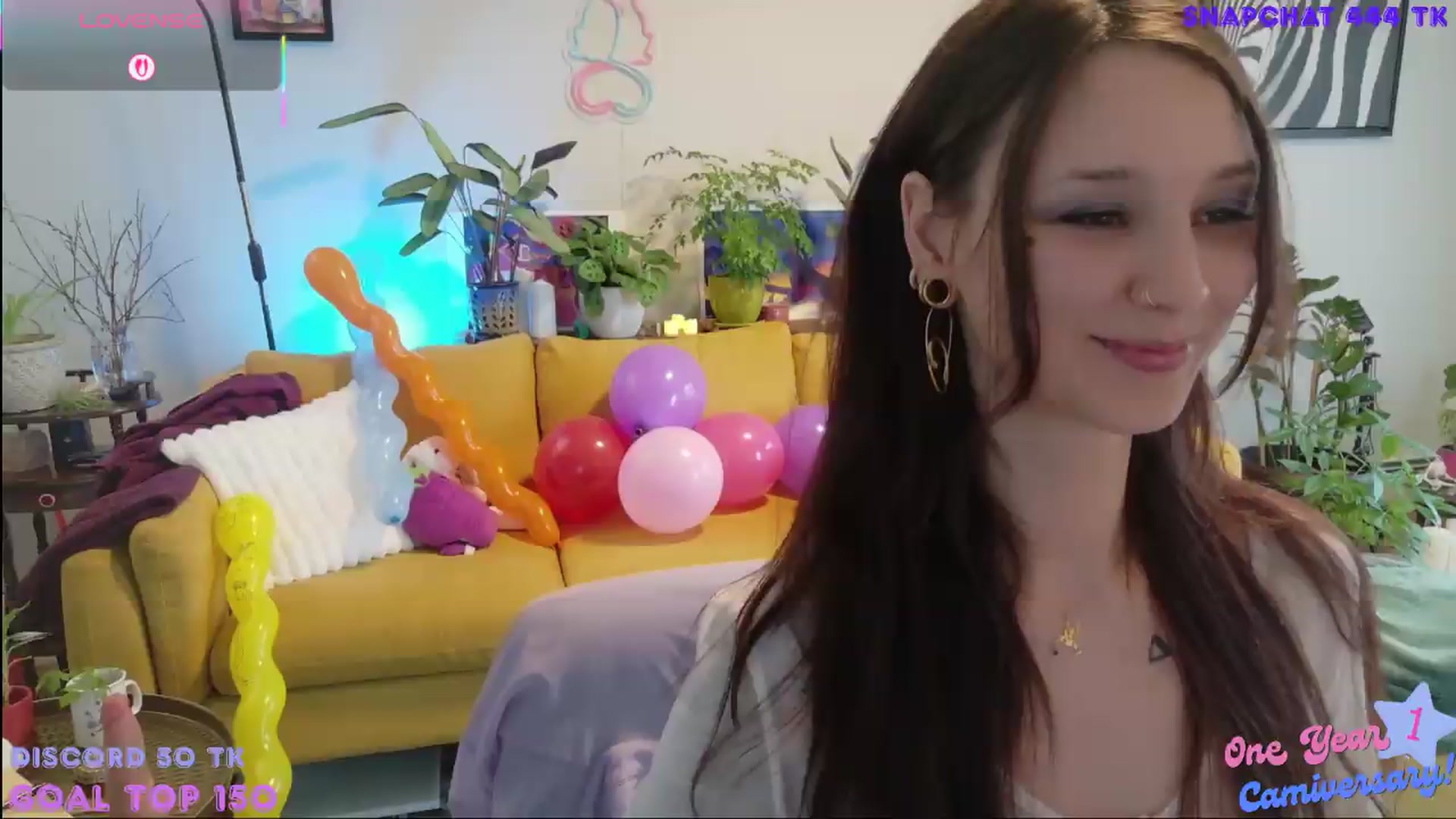 Gallery image thumbnail from ShyBabyy's myfreecams stream on, 06/02/2026, 19:05 image 13 of 20