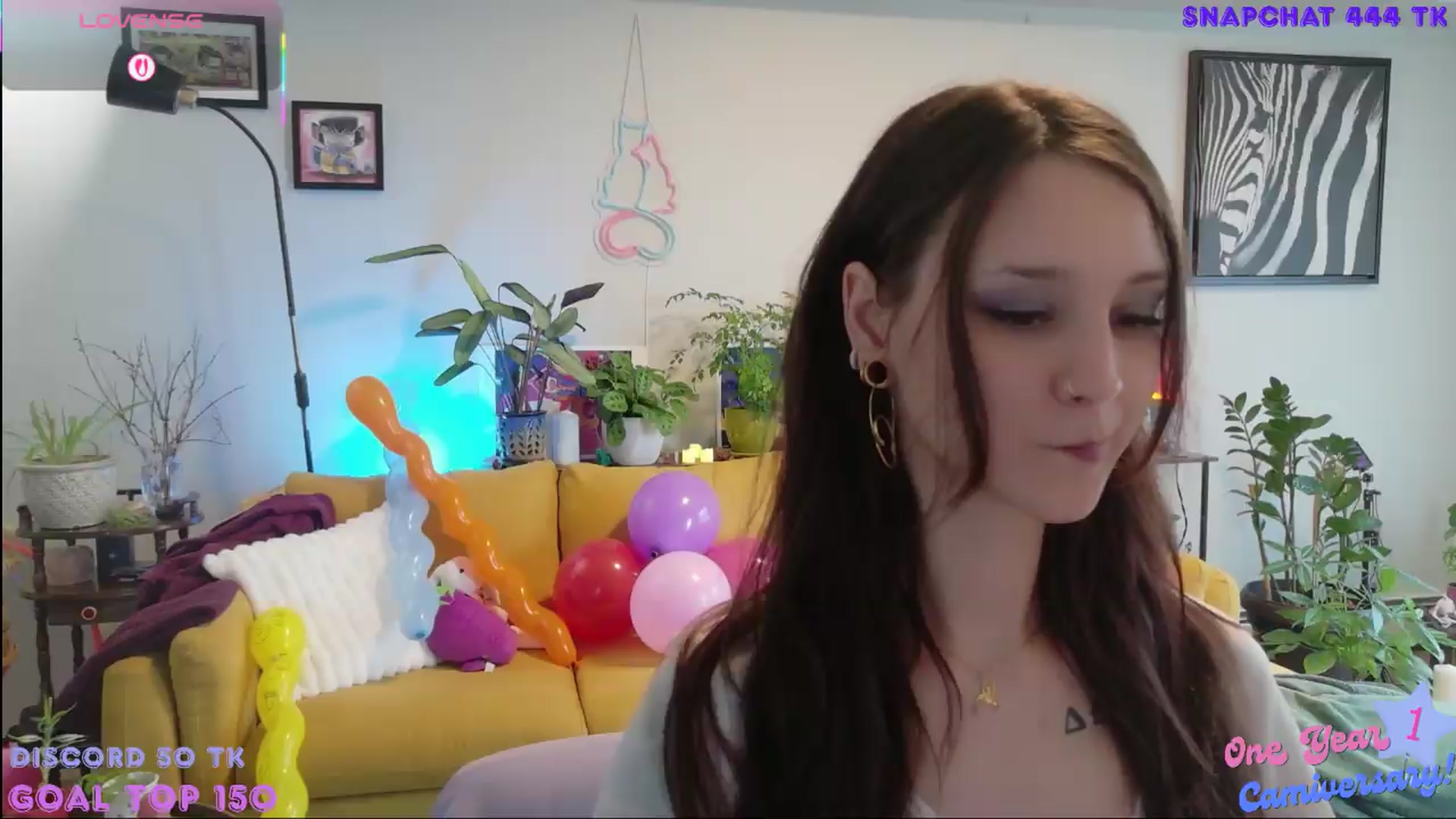 Gallery image thumbnail from ShyBabyy's myfreecams stream on, 06/02/2026, 19:05 image 5 of 20