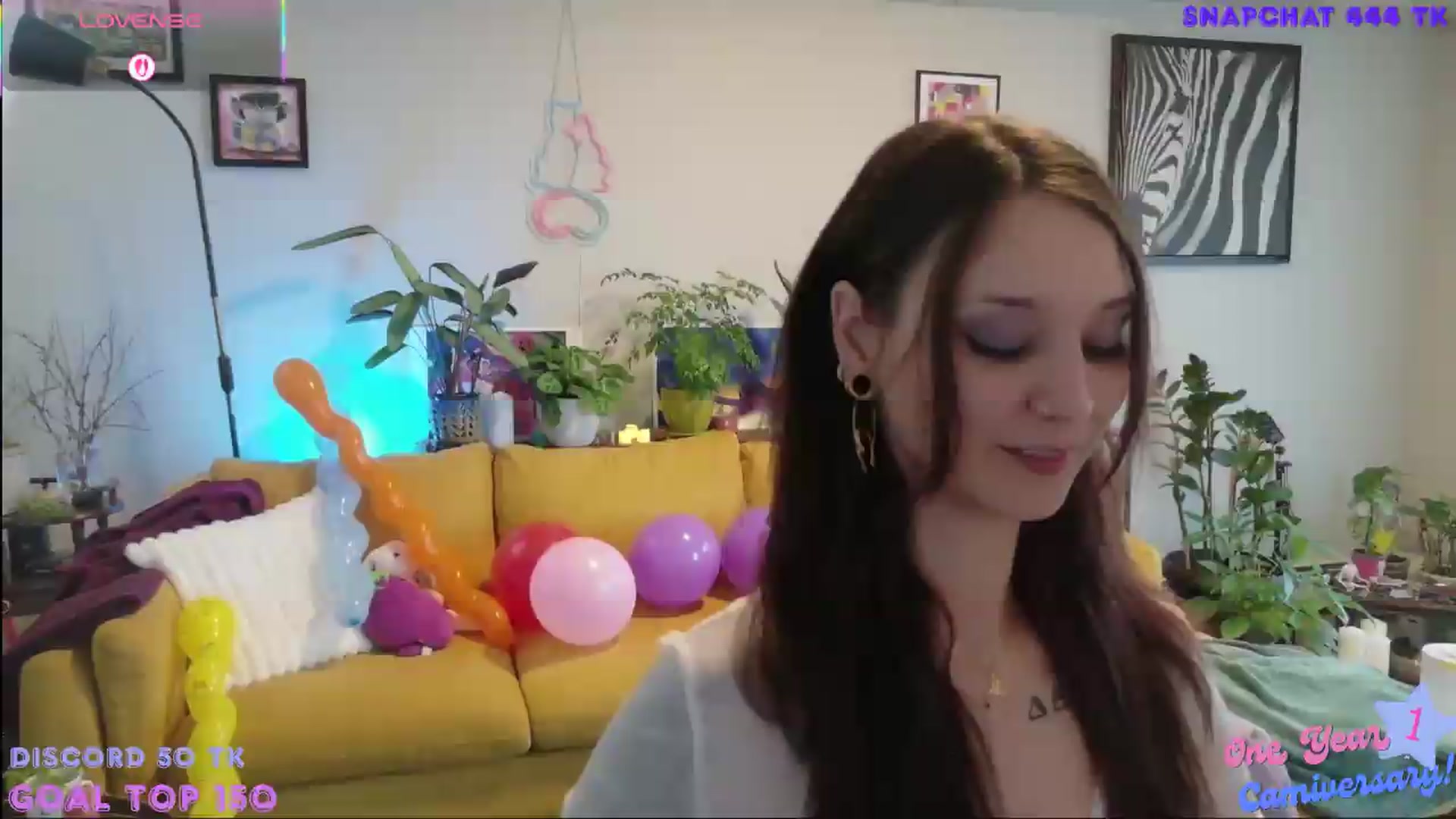 Gallery image thumbnail from ShyBabyy's myfreecams stream on, 06/02/2026, 19:05 image 18 of 20