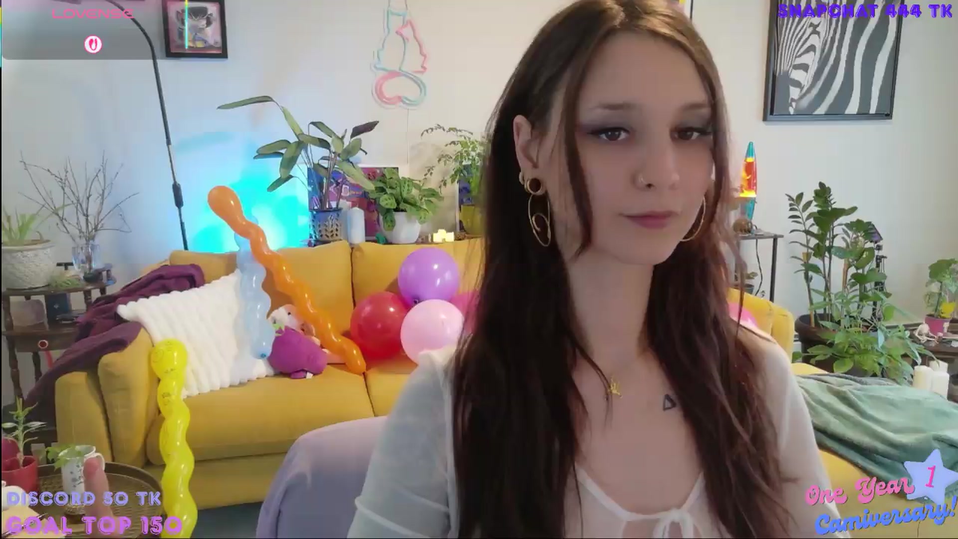 Gallery image thumbnail from ShyBabyy's myfreecams stream on, 06/02/2026, 19:05 image 6 of 20