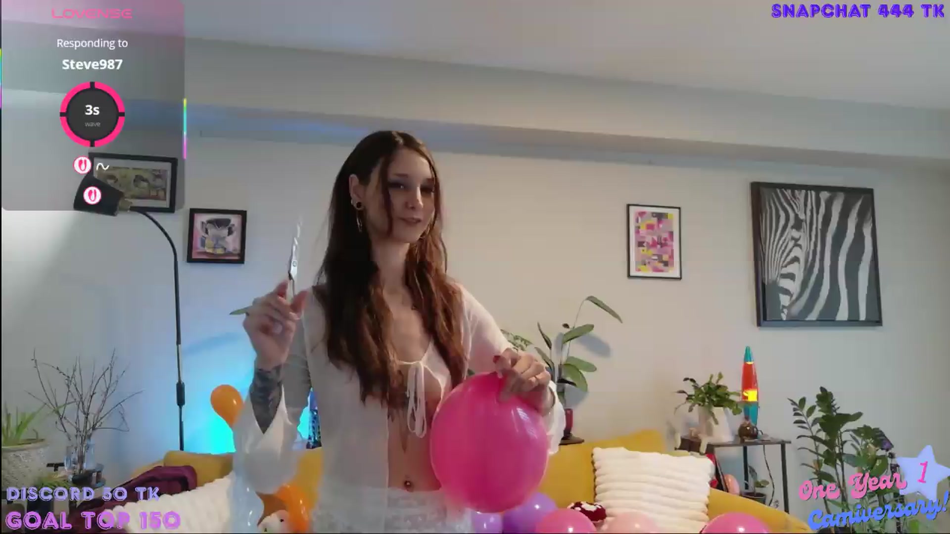 Gallery image thumbnail from ShyBabyy's myfreecams stream on, 06/02/2026, 19:05 image 17 of 20