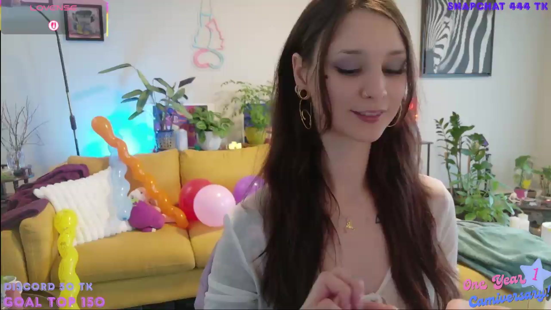Gallery image thumbnail from ShyBabyy's myfreecams stream on, 06/02/2026, 19:05 image 20 of 20