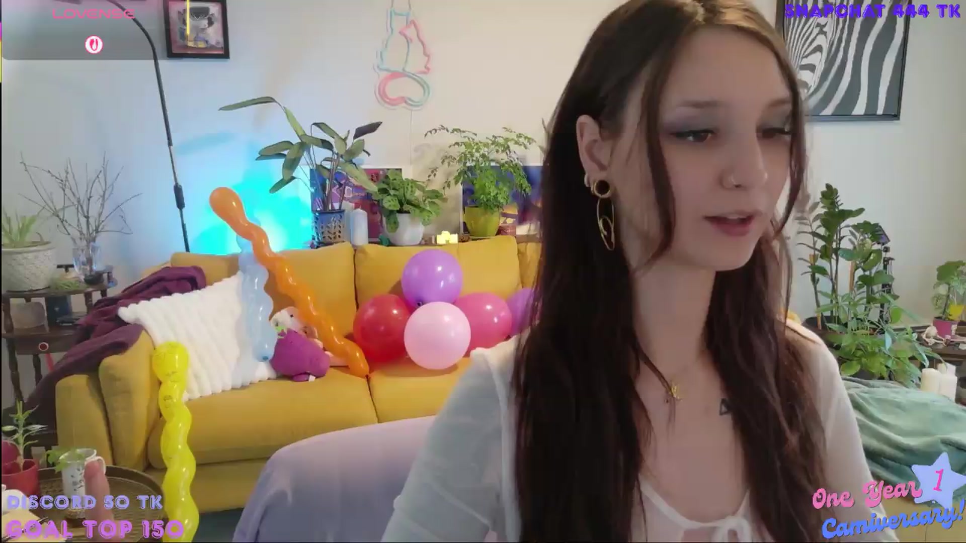 Gallery image thumbnail from ShyBabyy's myfreecams stream on, 06/02/2026, 19:05 image 7 of 20