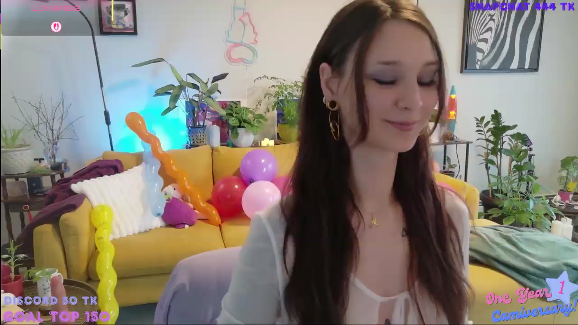 Gallery image thumbnail from ShyBabyy's myfreecams stream on, 06/02/2026, 19:05 image 11 of 20