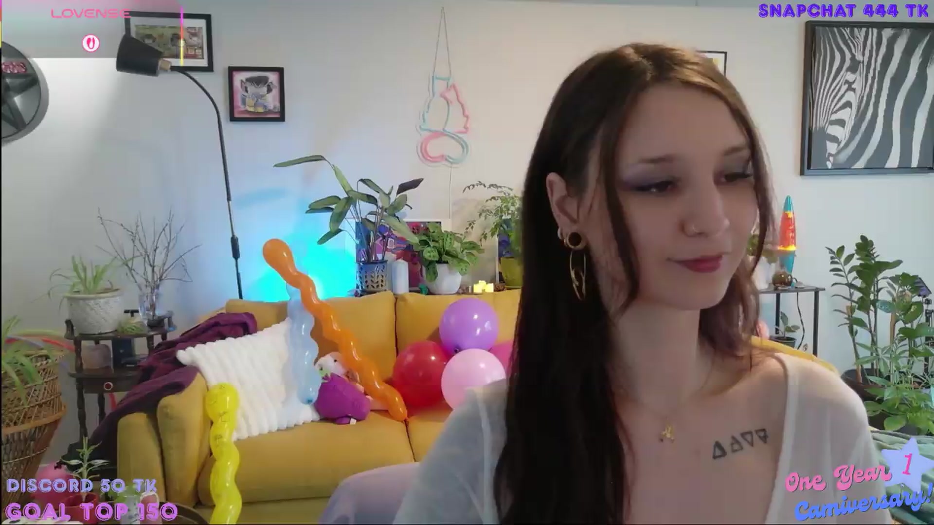 Gallery image thumbnail from ShyBabyy's myfreecams stream on, 06/02/2026, 19:05 image 4 of 20