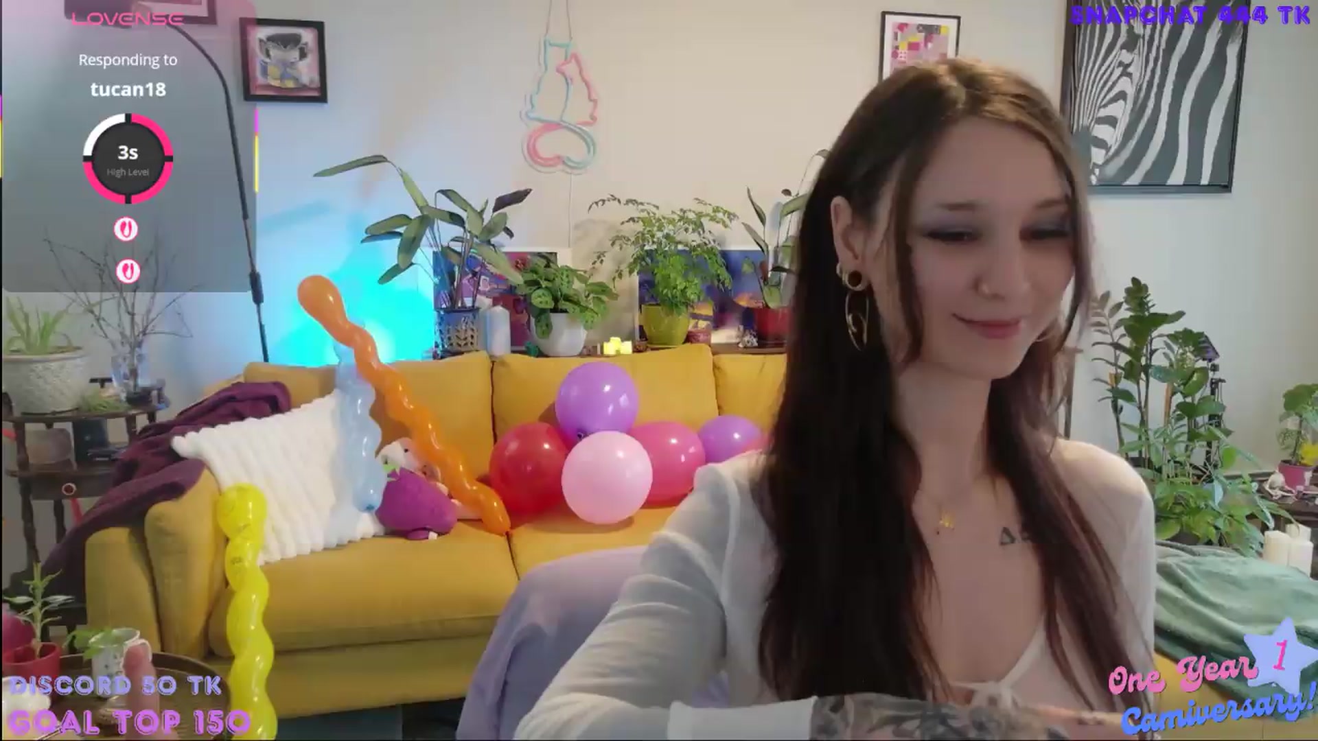 Gallery image thumbnail from ShyBabyy's myfreecams stream on, 06/02/2026, 19:05 image 16 of 20