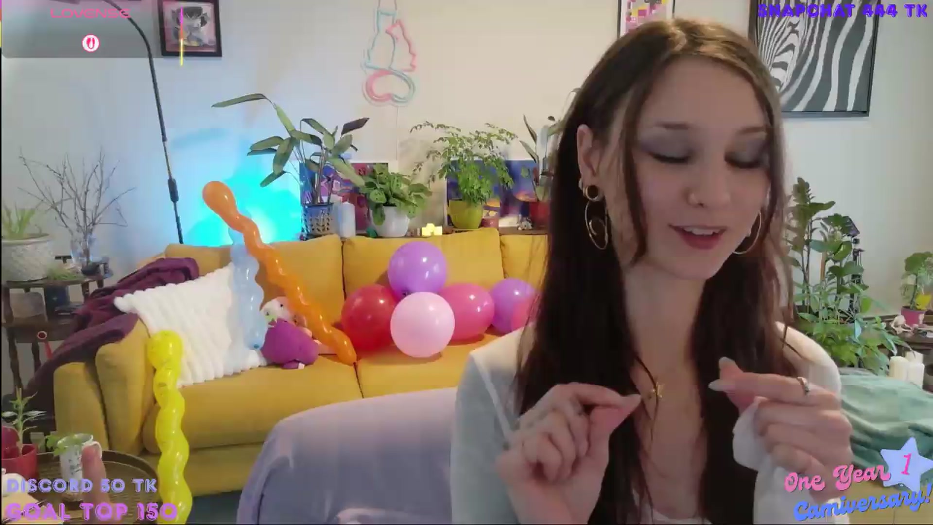 Gallery image thumbnail from ShyBabyy's myfreecams stream on, 06/02/2026, 19:05 image 8 of 20