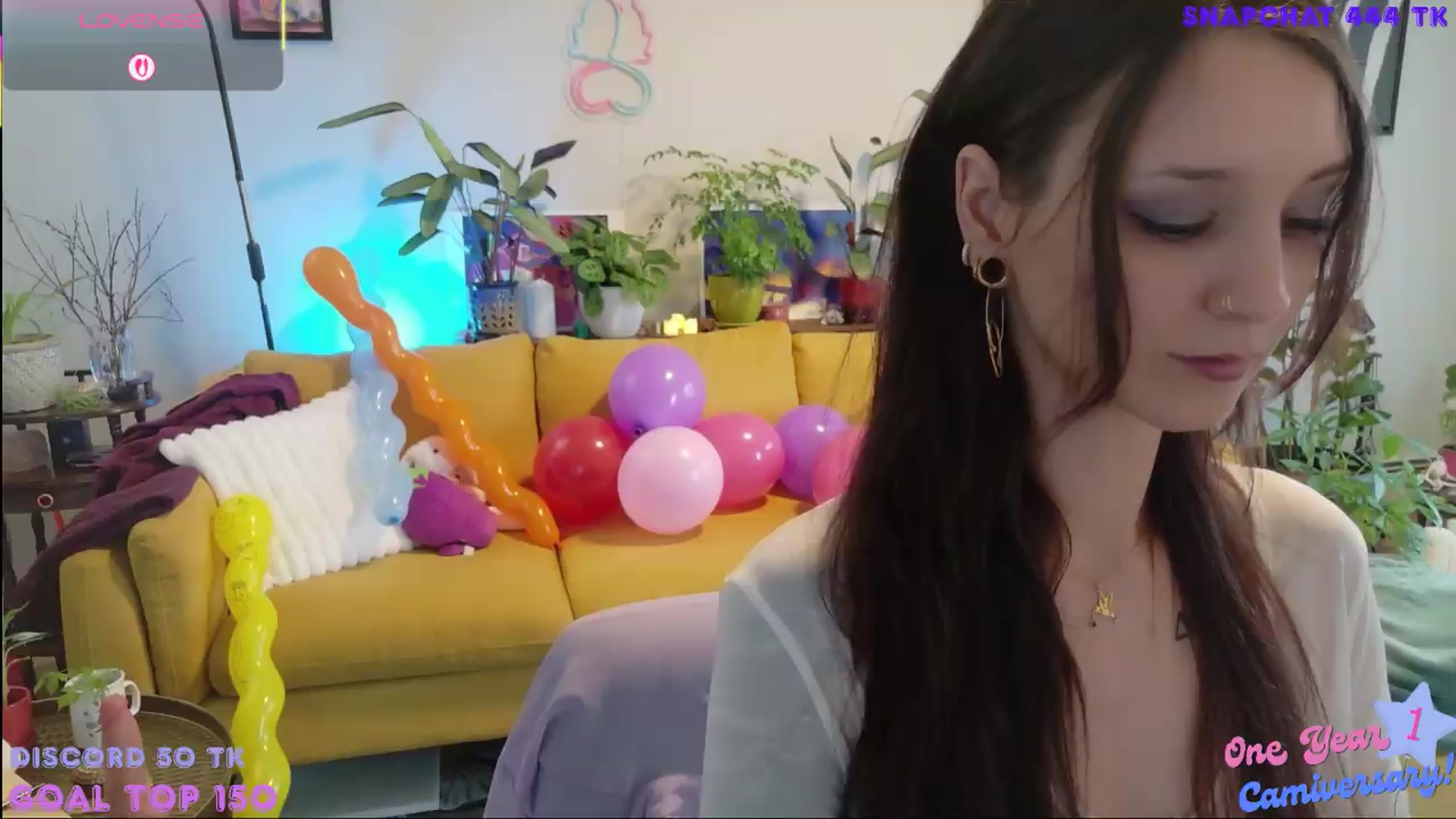 Gallery image thumbnail from ShyBabyy's myfreecams stream on, 06/02/2026, 19:05 image 15 of 20