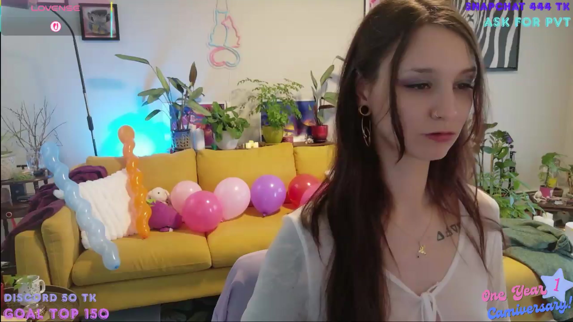 Gallery image thumbnail from ShyBabyy's myfreecams stream on, 06/03/2026, 01:39 image 5 of 20