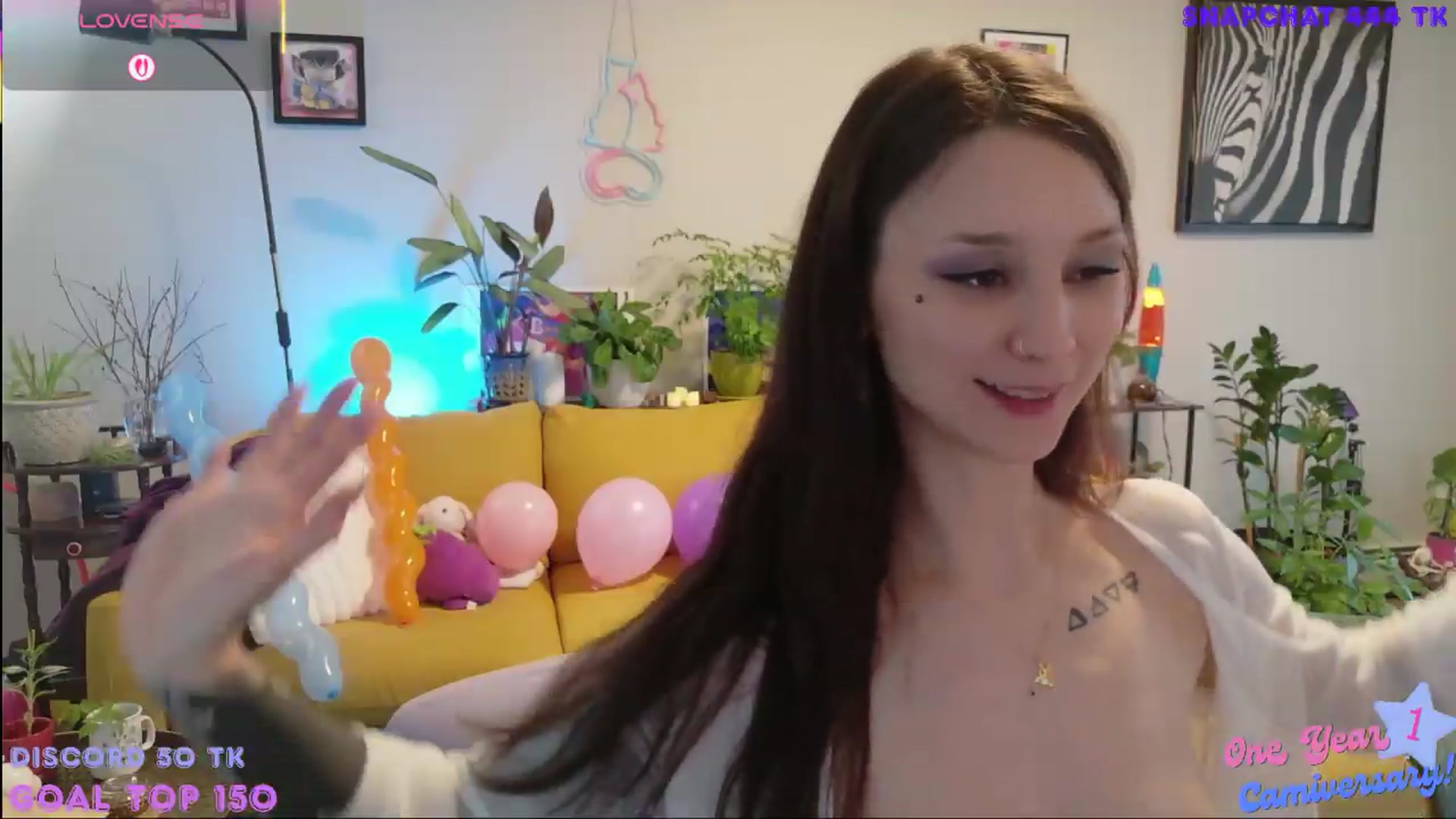 Gallery image thumbnail from ShyBabyy's myfreecams stream on, 06/03/2026, 01:39 image 12 of 20