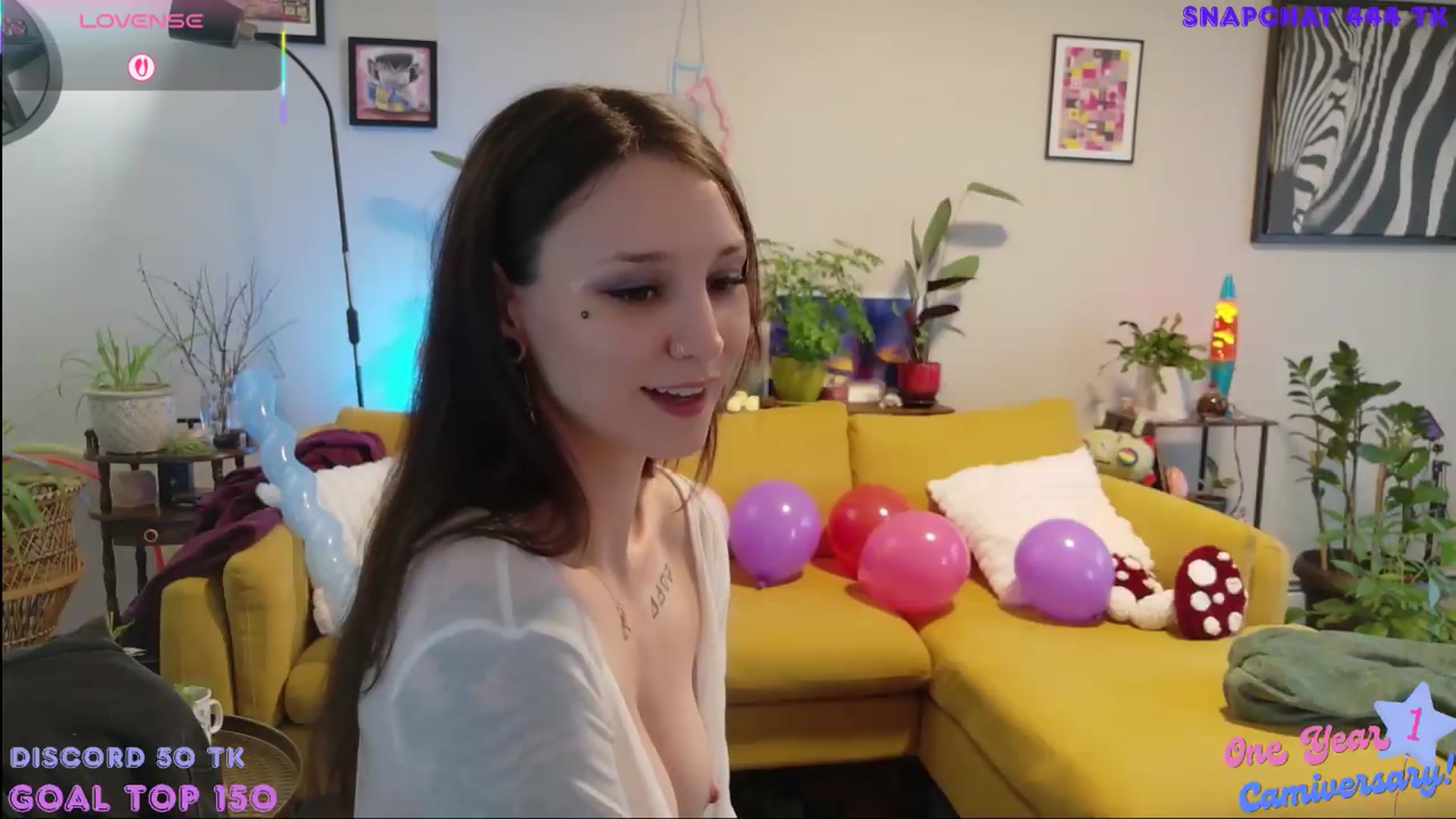 Gallery image thumbnail from ShyBabyy's myfreecams stream on, 06/03/2026, 01:39 image 16 of 20