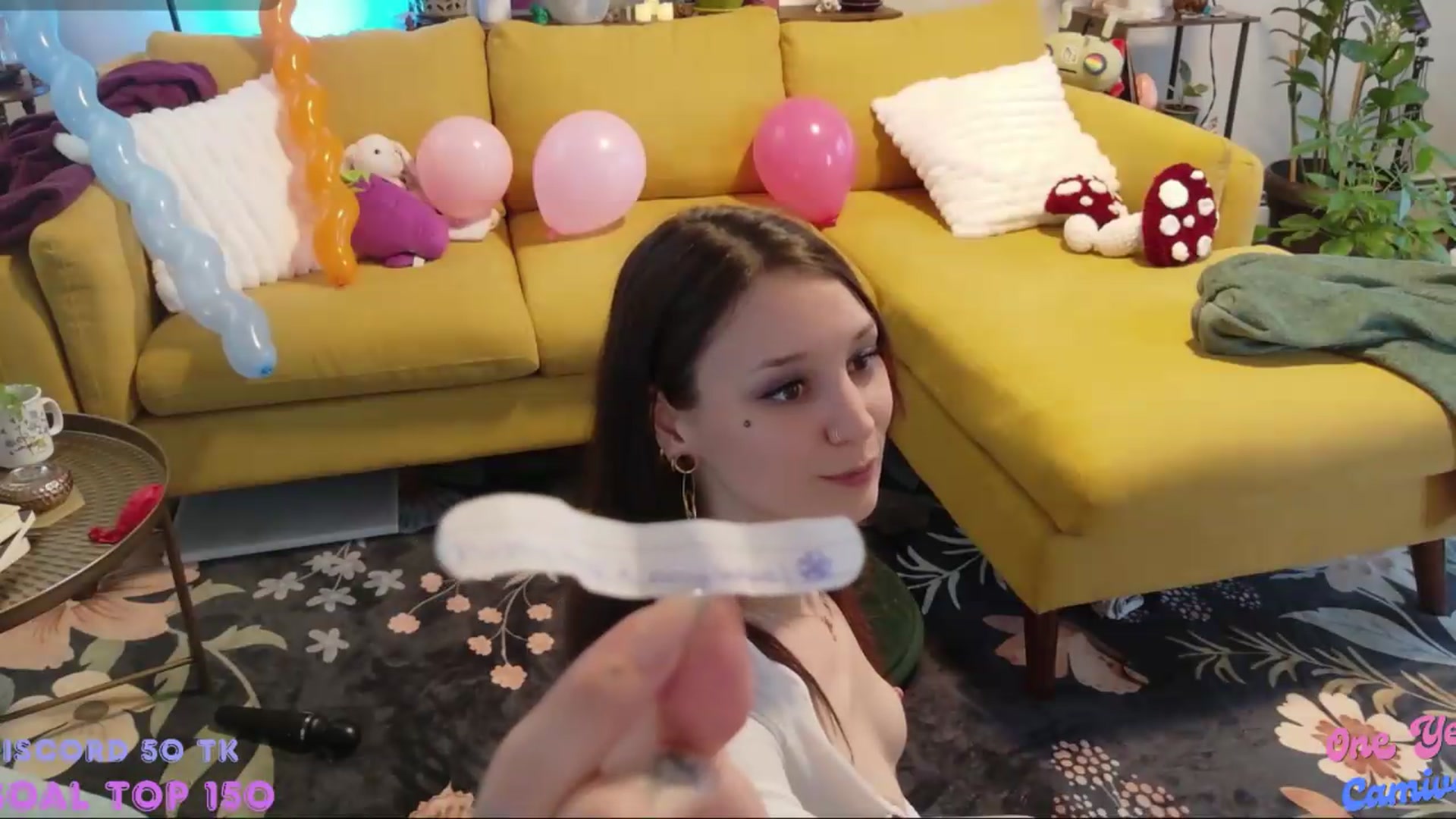 Gallery image thumbnail from ShyBabyy's myfreecams stream on, 06/03/2026, 01:39 image 18 of 20
