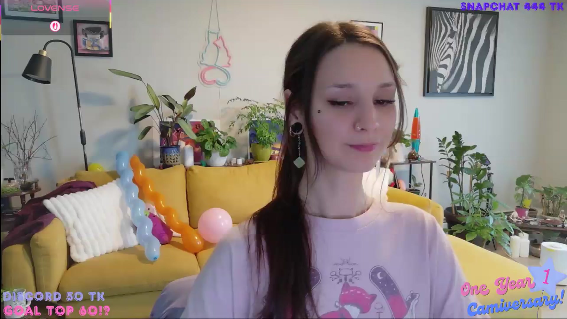 Gallery image thumbnail from ShyBabyy's myfreecams stream on, 06/04/2026, 24:25 image 6 of 20