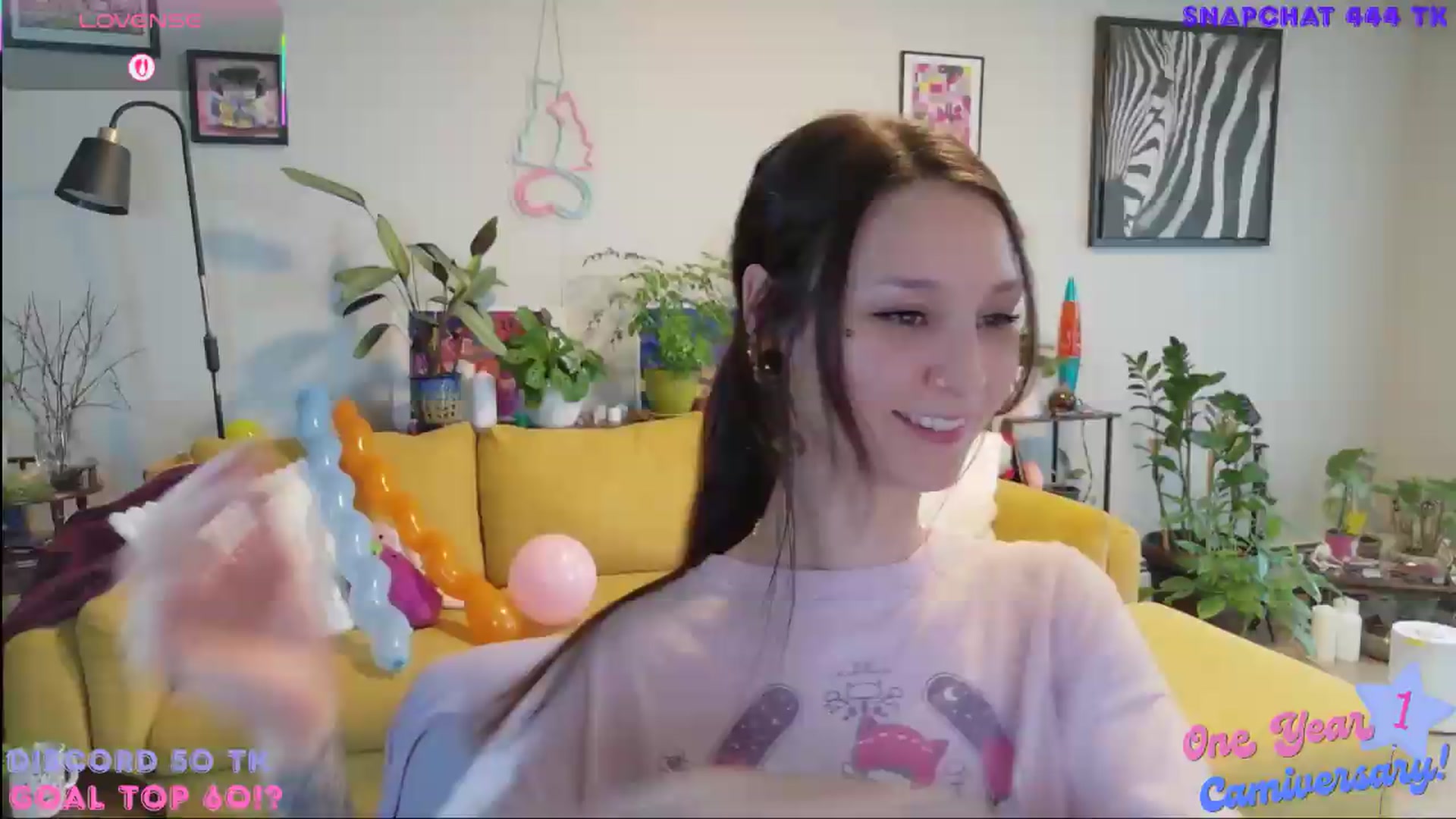 Gallery image thumbnail from ShyBabyy's myfreecams stream on, 06/04/2026, 24:25 image 11 of 20