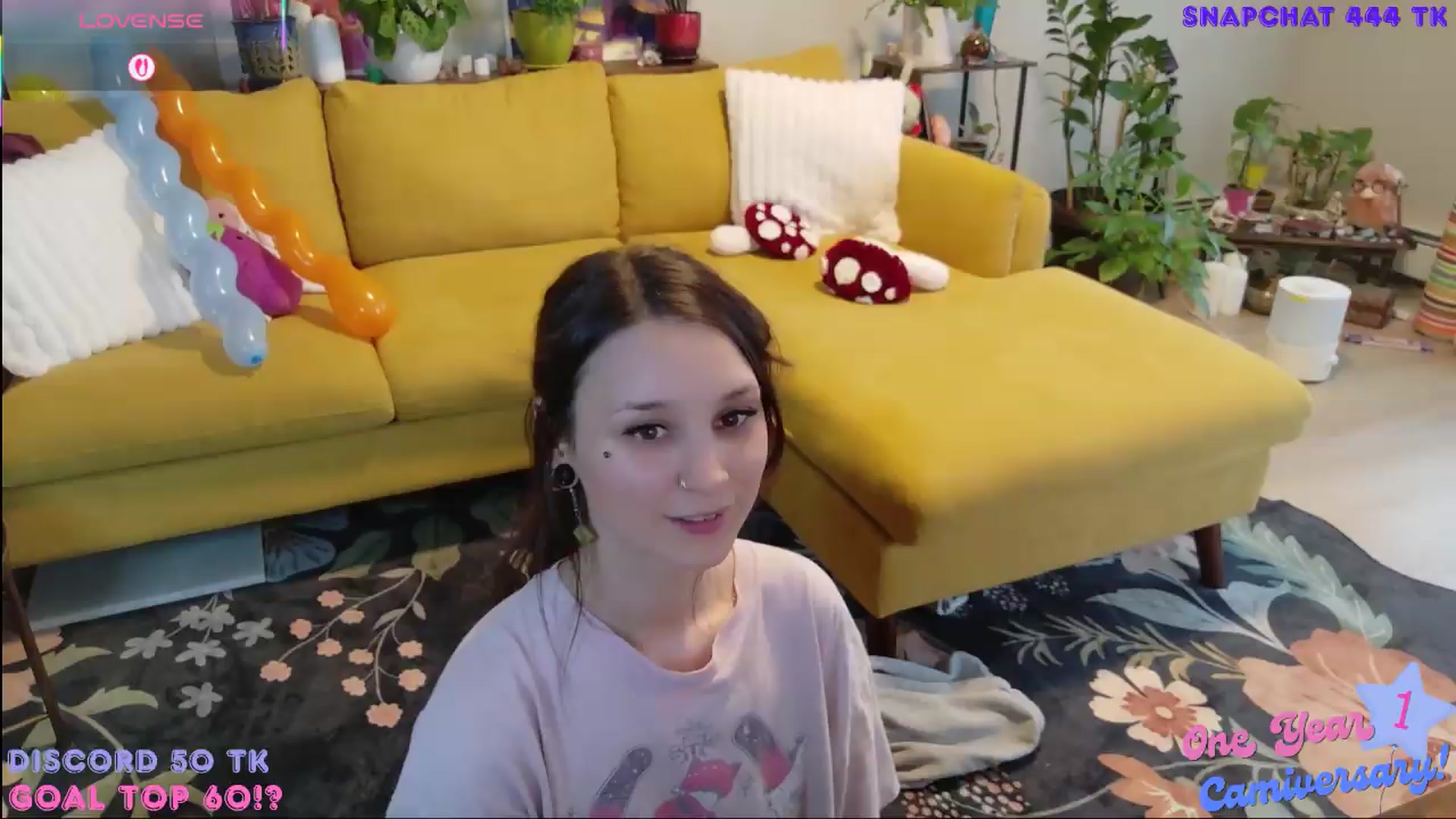 Gallery image thumbnail from ShyBabyy's myfreecams stream on, 06/04/2026, 24:25 image 17 of 20