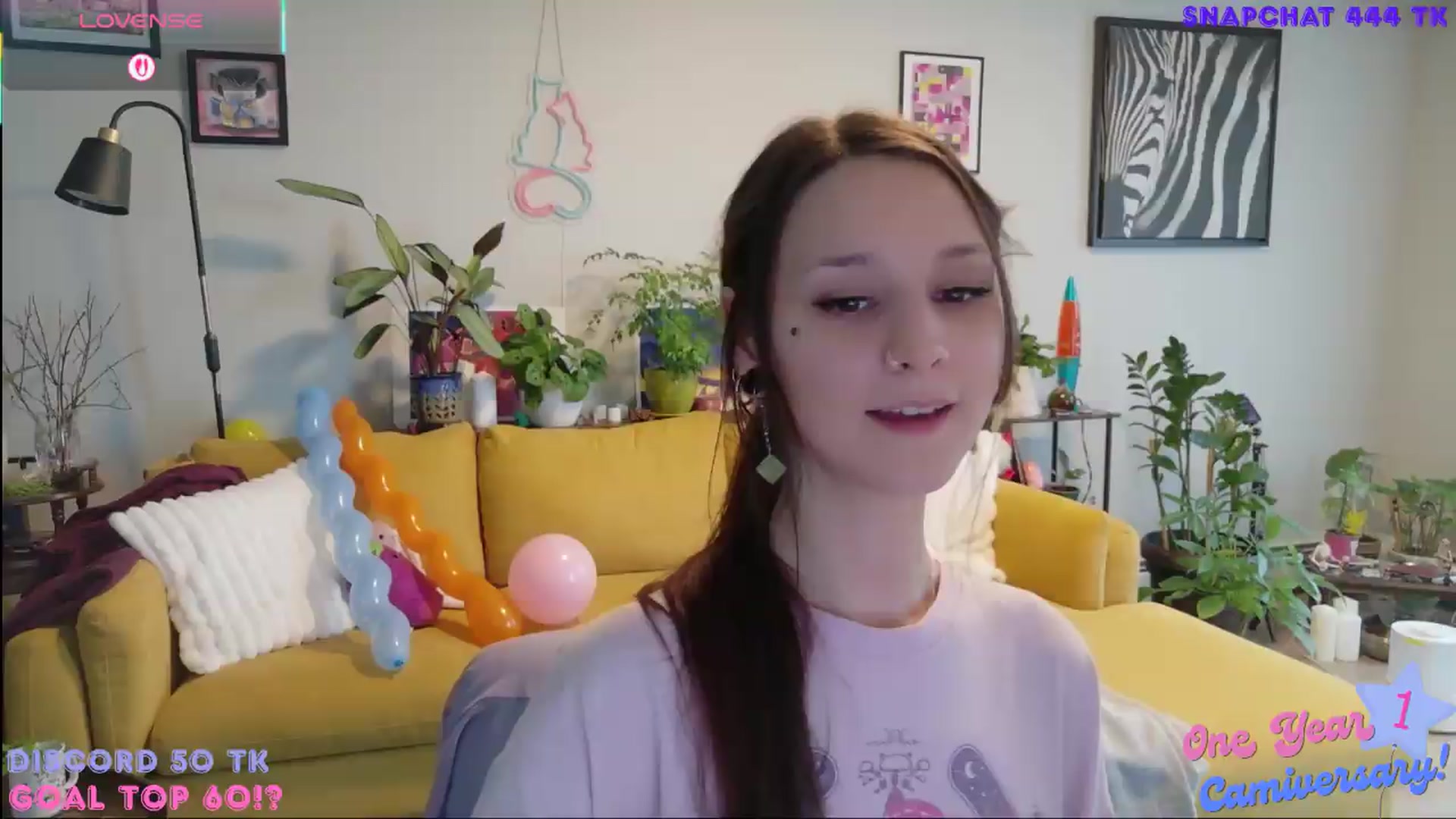 Gallery image thumbnail from ShyBabyy's myfreecams stream on, 06/04/2026, 24:25 image 5 of 20