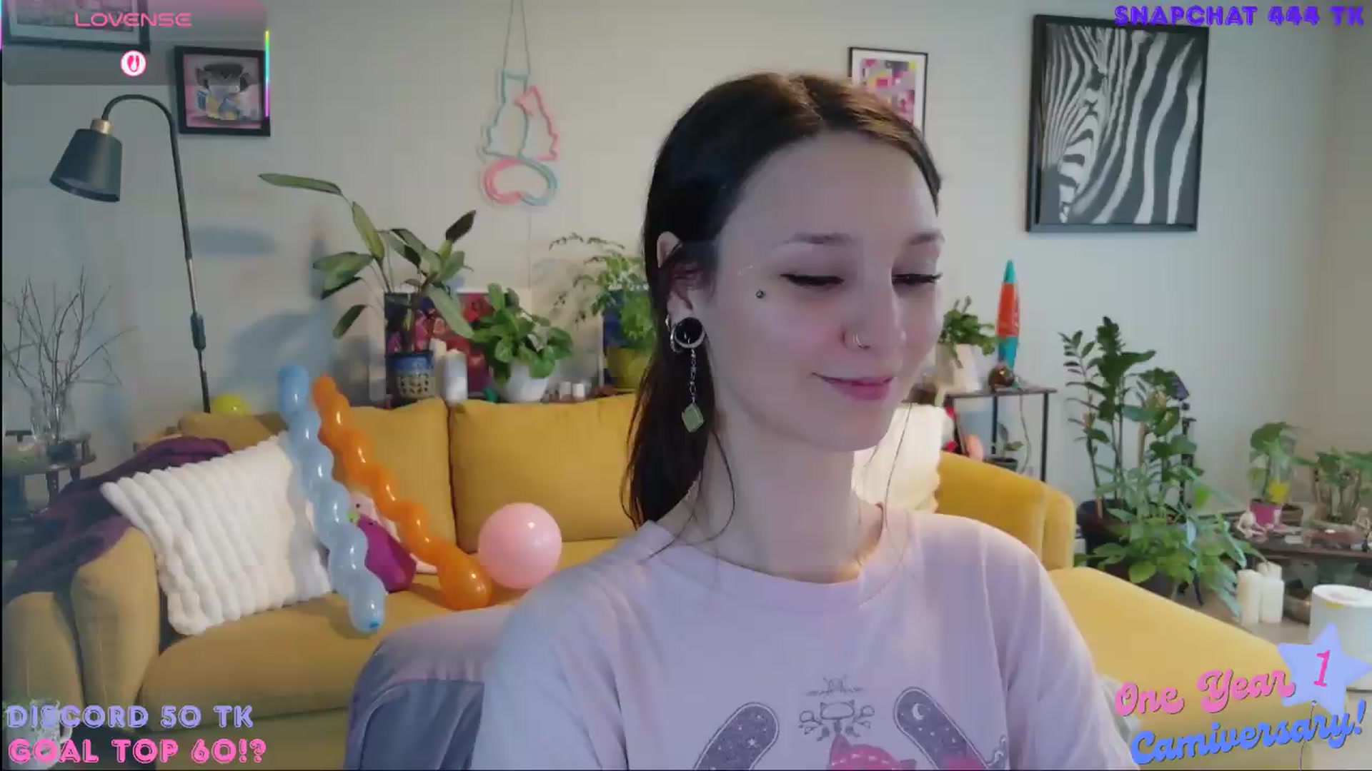 Gallery image thumbnail from ShyBabyy's myfreecams stream on, 06/04/2026, 24:25 image 3 of 20