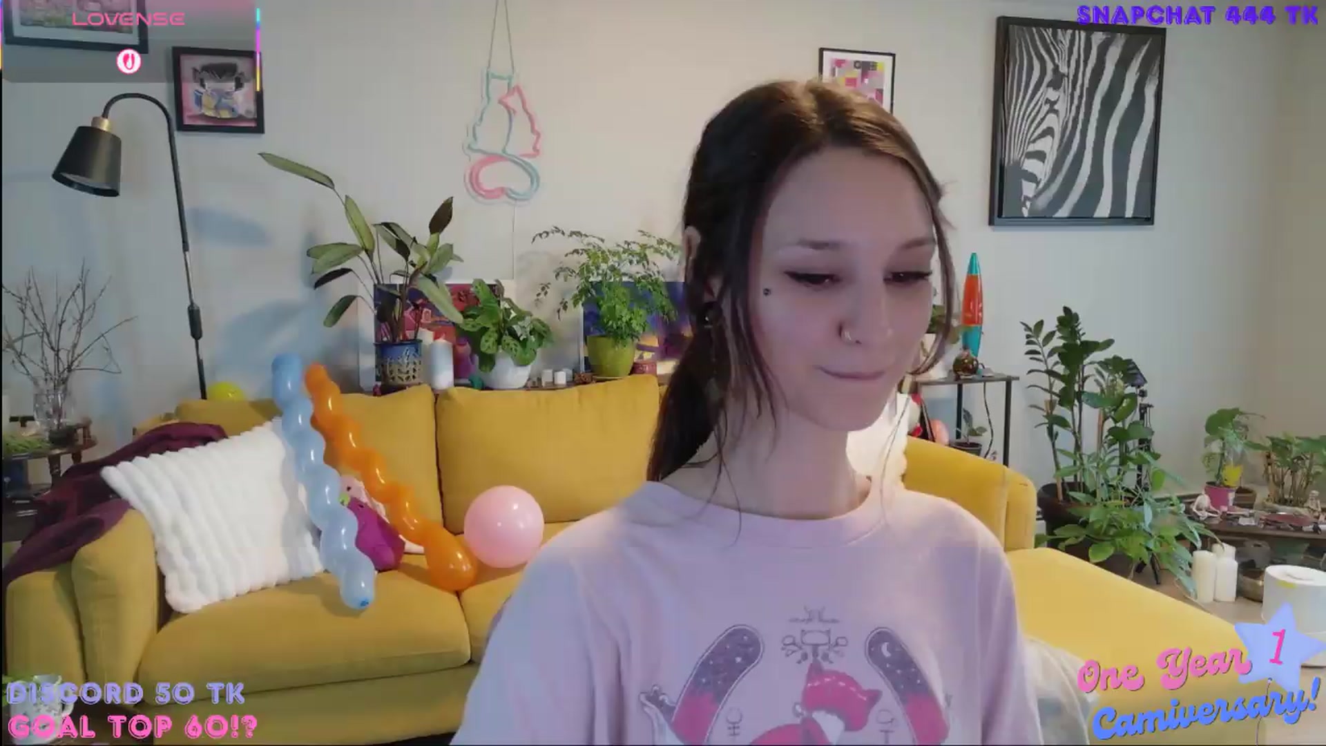 Gallery image thumbnail from ShyBabyy's myfreecams stream on, 06/04/2026, 24:25 image 12 of 20