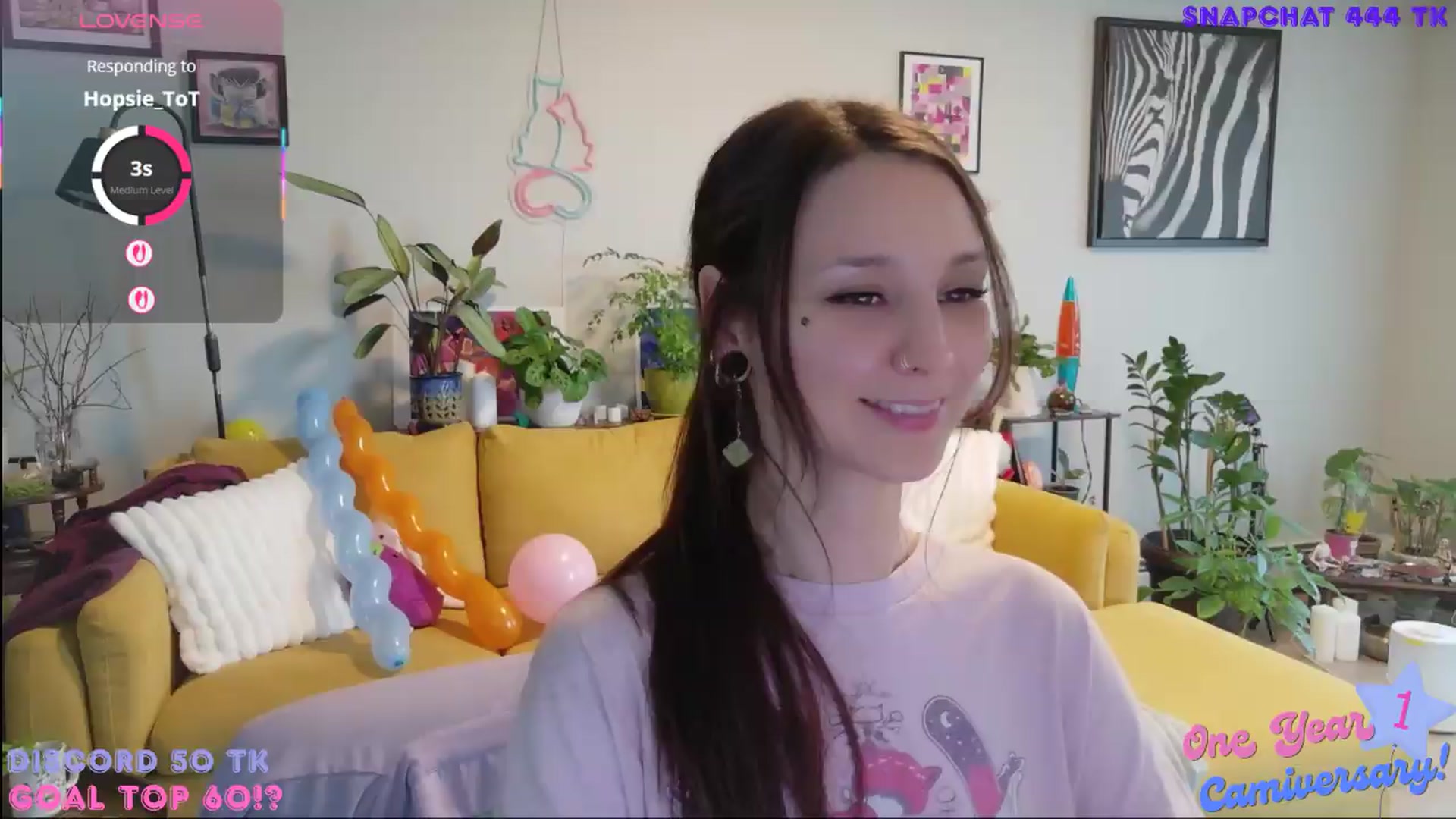 Gallery image thumbnail from ShyBabyy's myfreecams stream on, 06/04/2026, 24:25 image 8 of 20