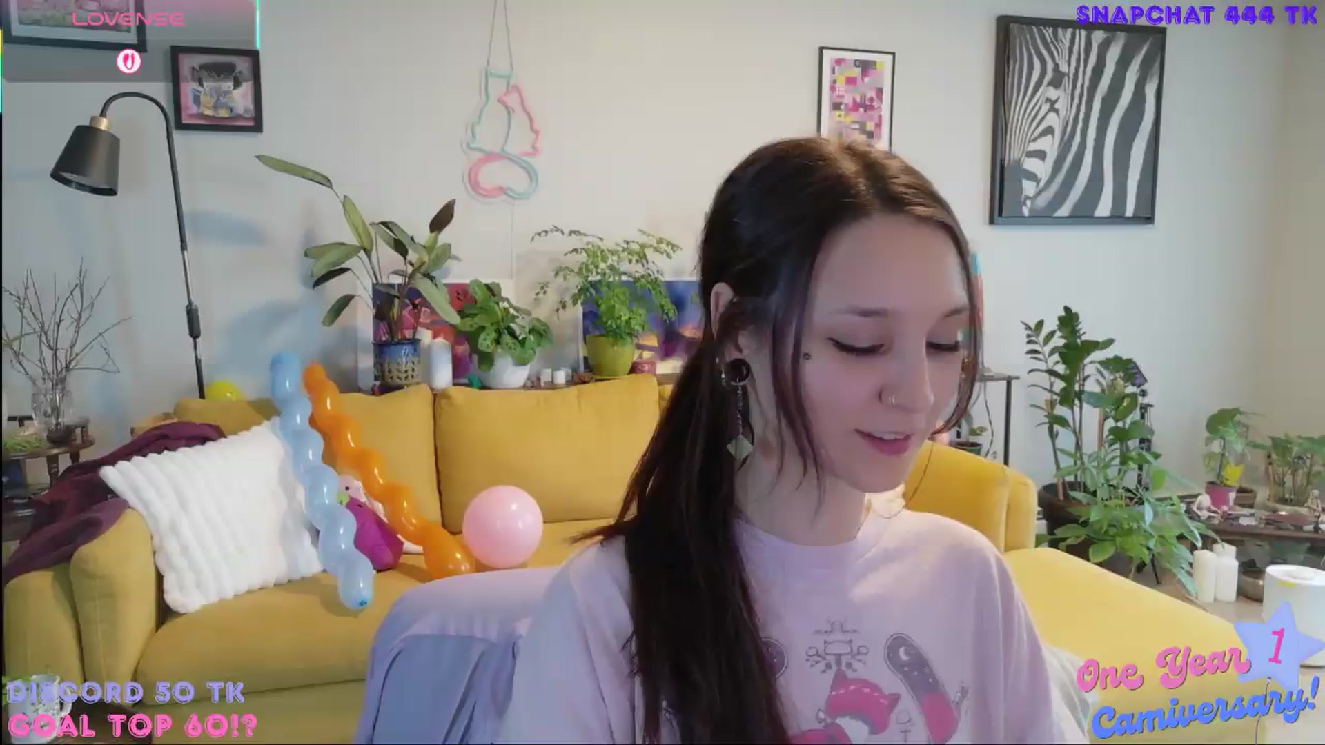 Gallery image thumbnail from ShyBabyy's myfreecams stream on, 06/04/2026, 24:25 image 9 of 20