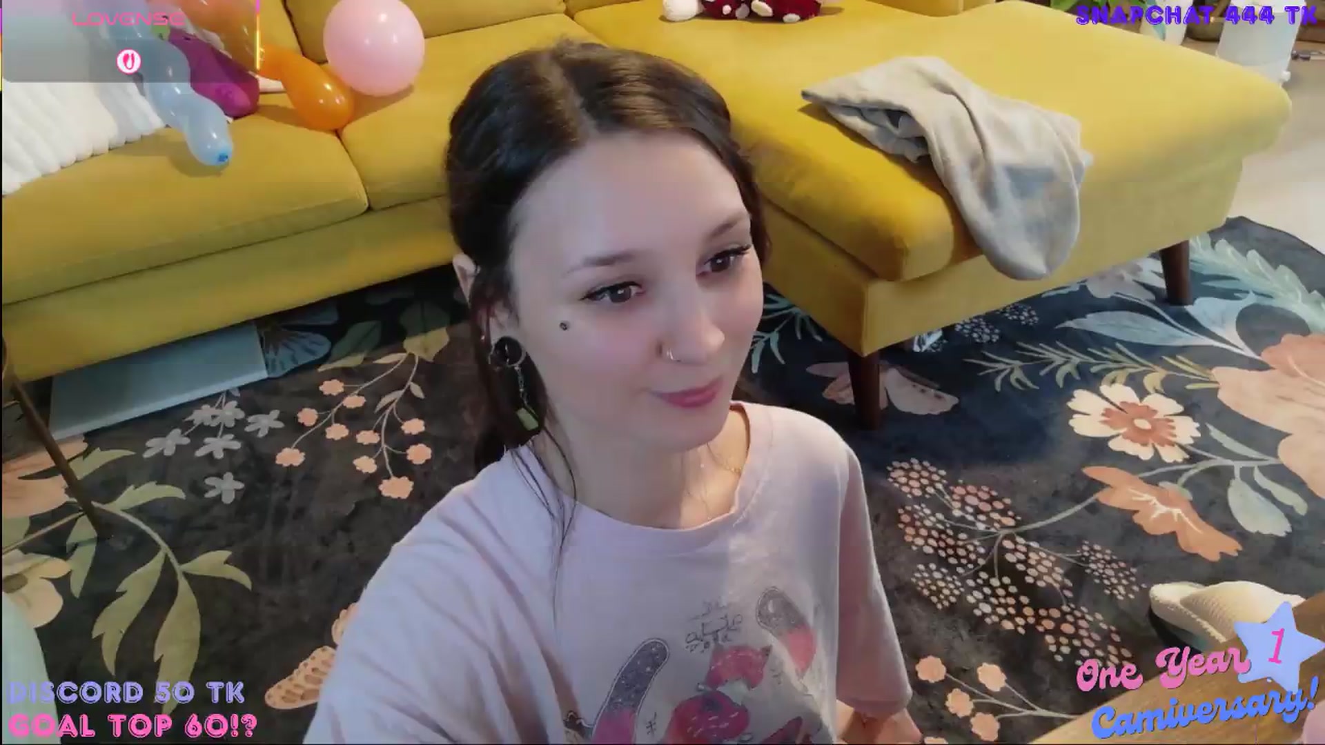 Gallery image thumbnail from ShyBabyy's myfreecams stream on, 06/04/2026, 24:25 image 14 of 20