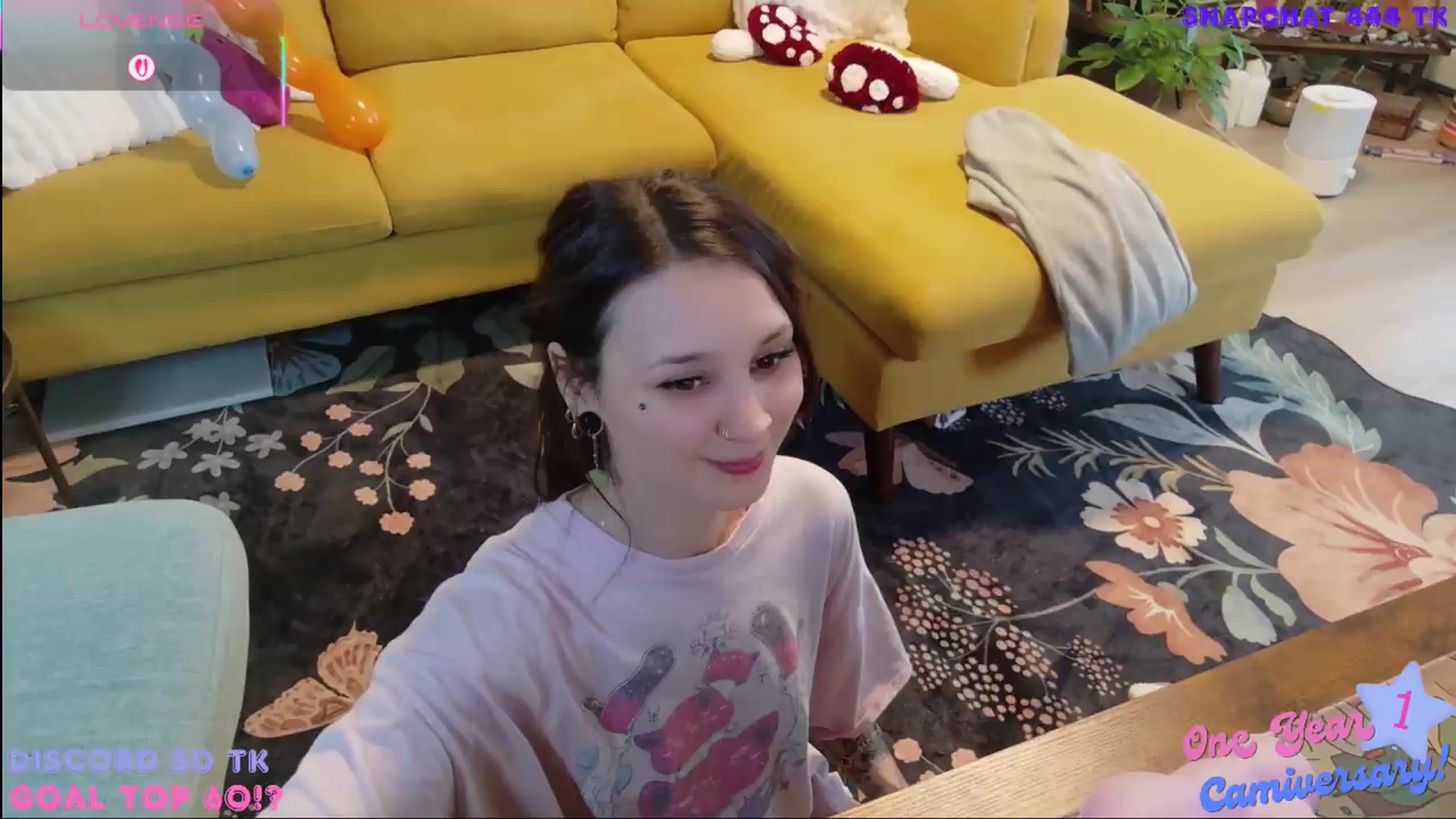 Gallery image thumbnail from ShyBabyy's myfreecams stream on, 06/04/2026, 24:25 image 19 of 20