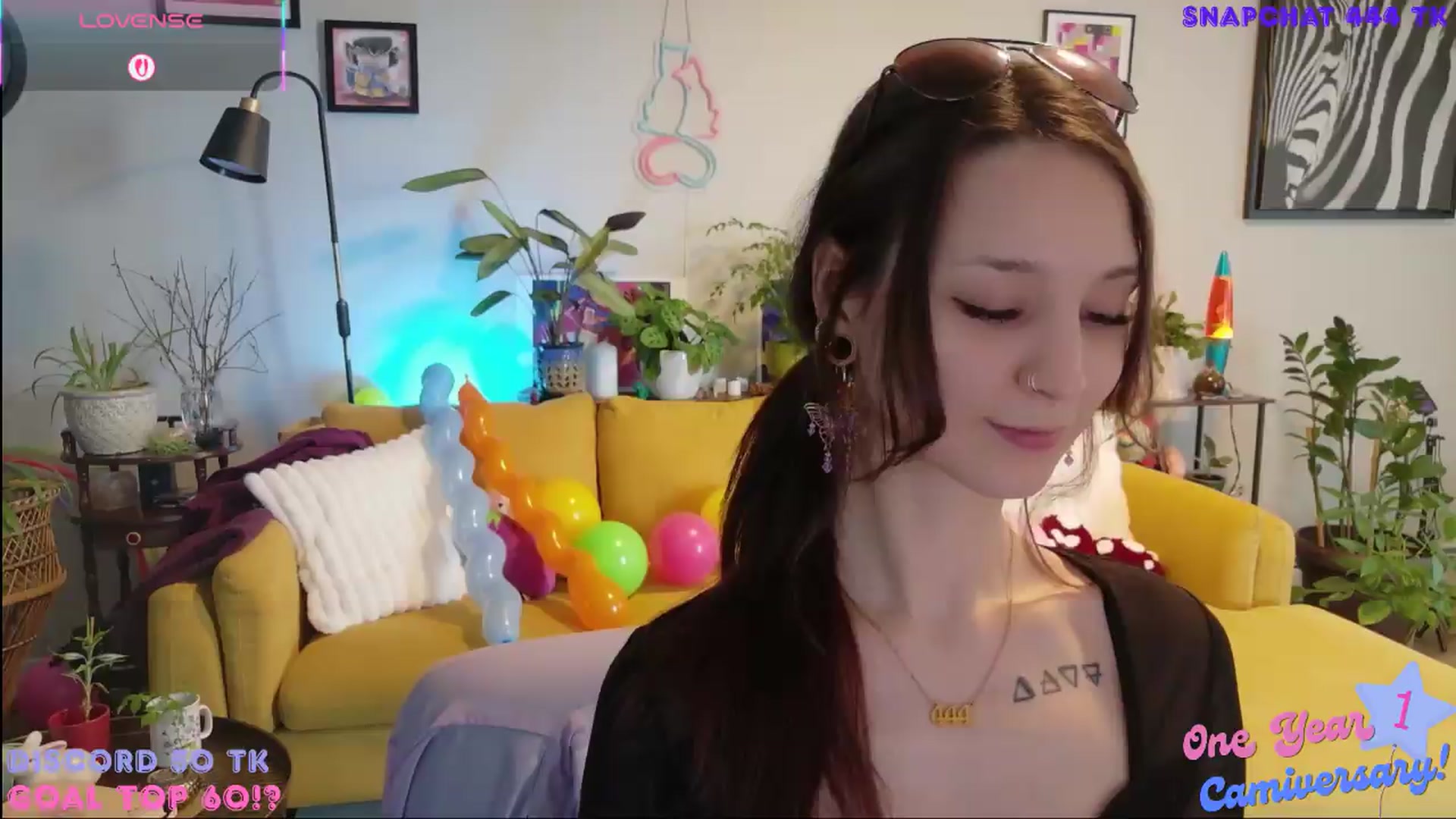Gallery image thumbnail from ShyBabyy's myfreecams stream on, 06/04/2026, 17:28 image 8 of 20