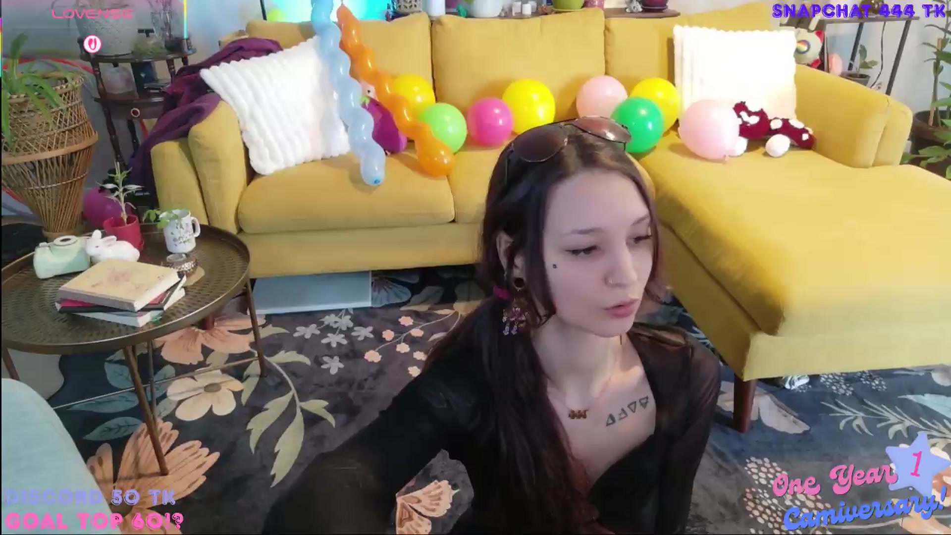 Gallery image thumbnail from ShyBabyy's myfreecams stream on, 06/04/2026, 17:28 image 11 of 20
