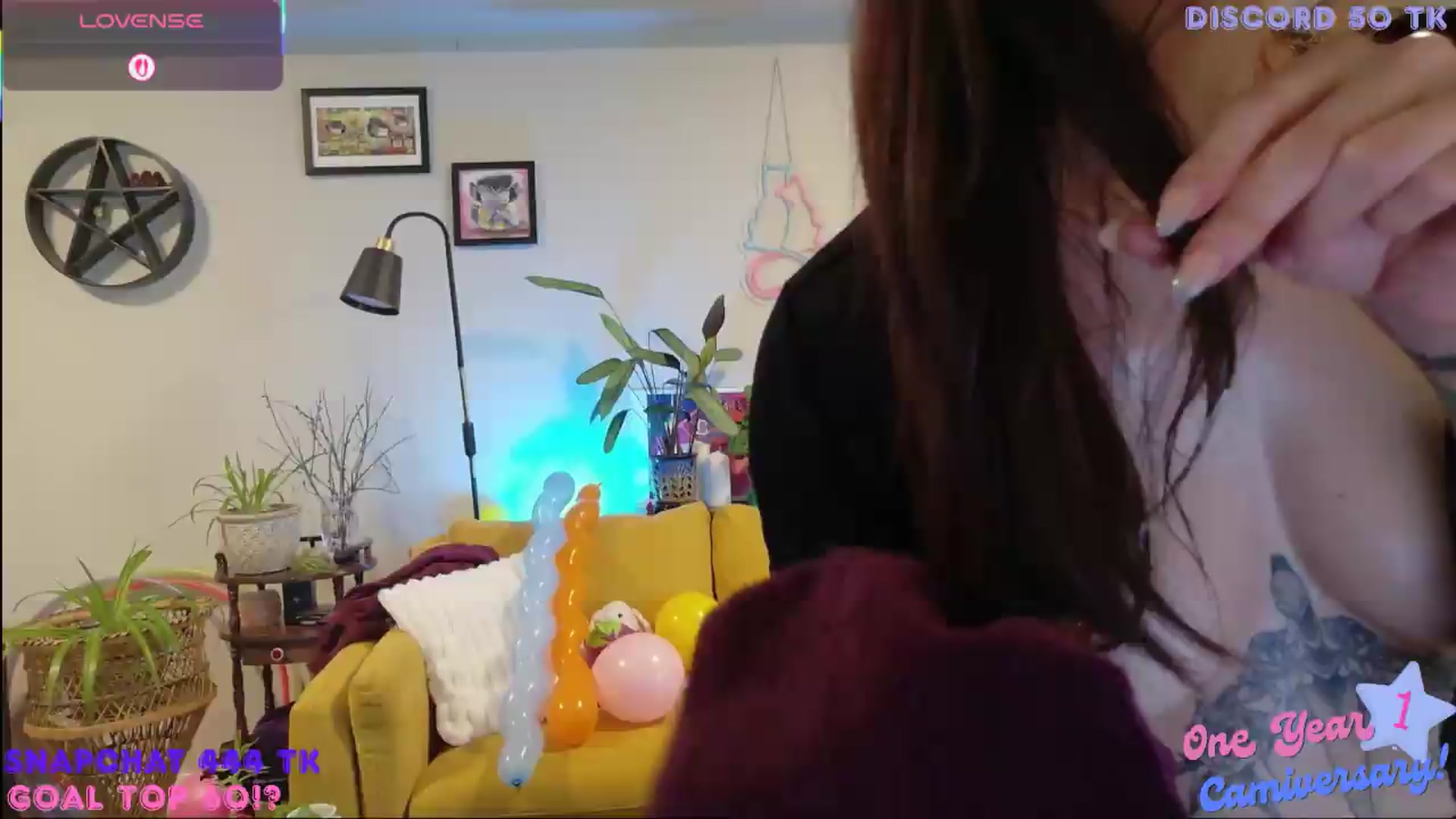 Gallery image thumbnail from ShyBabyy's myfreecams stream on, 06/04/2026, 23:33 image 8 of 20