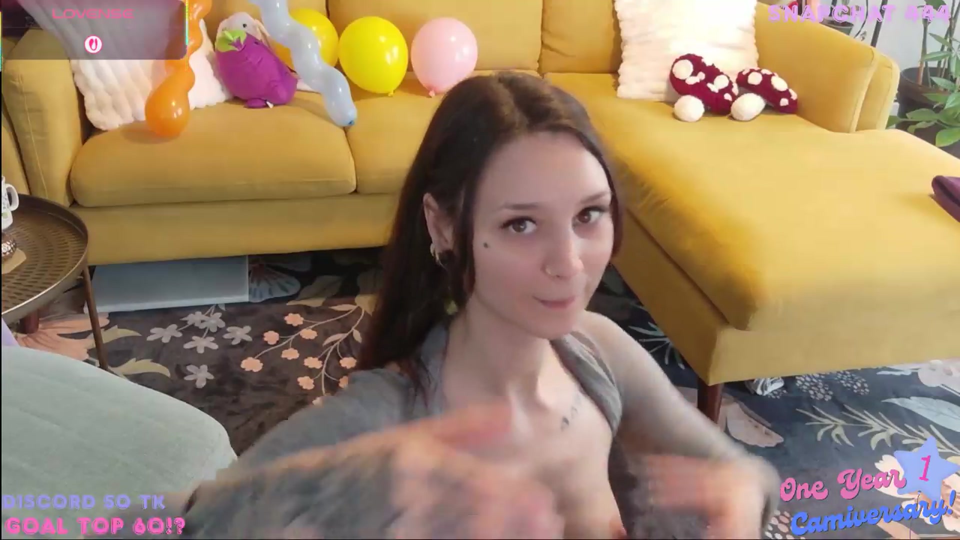 Gallery image thumbnail from ShyBabyy's myfreecams stream on, 06/05/2026, 17:23 image 16 of 20