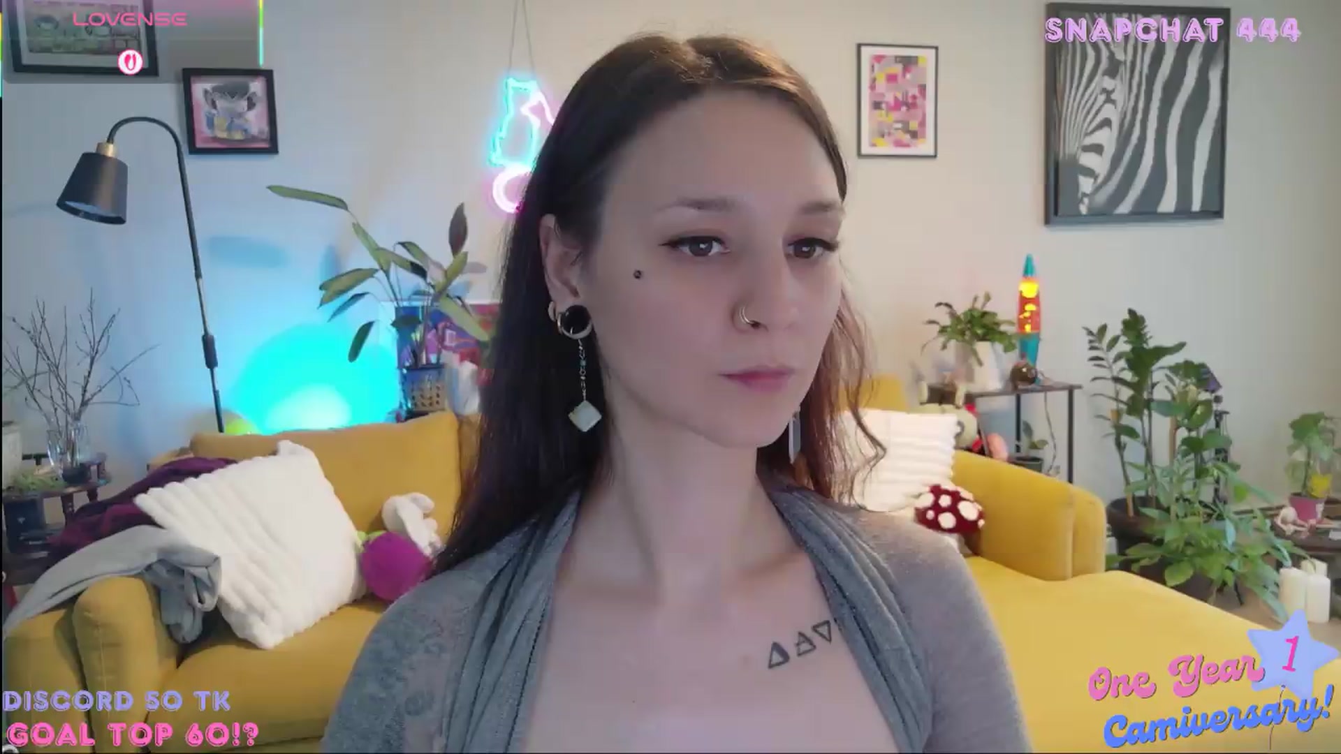 Gallery image thumbnail from ShyBabyy's myfreecams stream on, 06/05/2026, 22:50 image 12 of 20