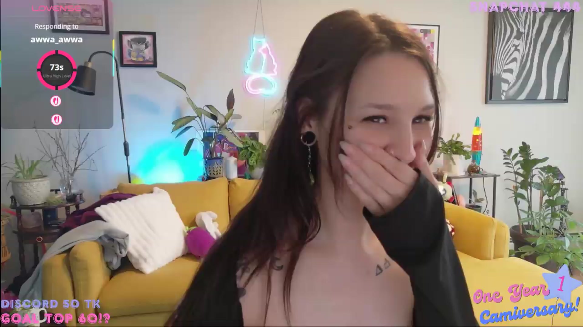 Gallery image thumbnail from ShyBabyy's myfreecams stream on, 06/05/2026, 22:50 image 20 of 20