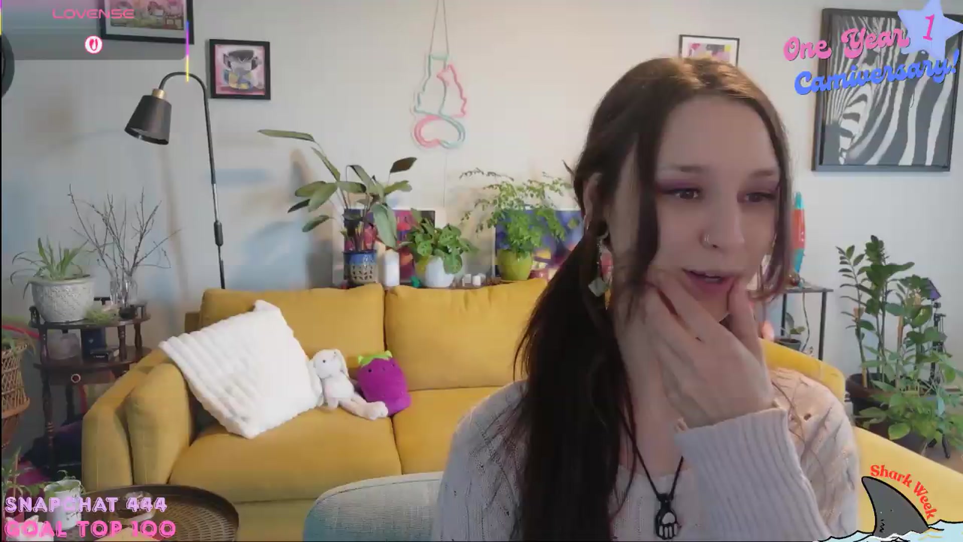 Gallery image thumbnail from ShyBabyy's myfreecams stream on, 06/08/2026, 22:36 image 2 of 20