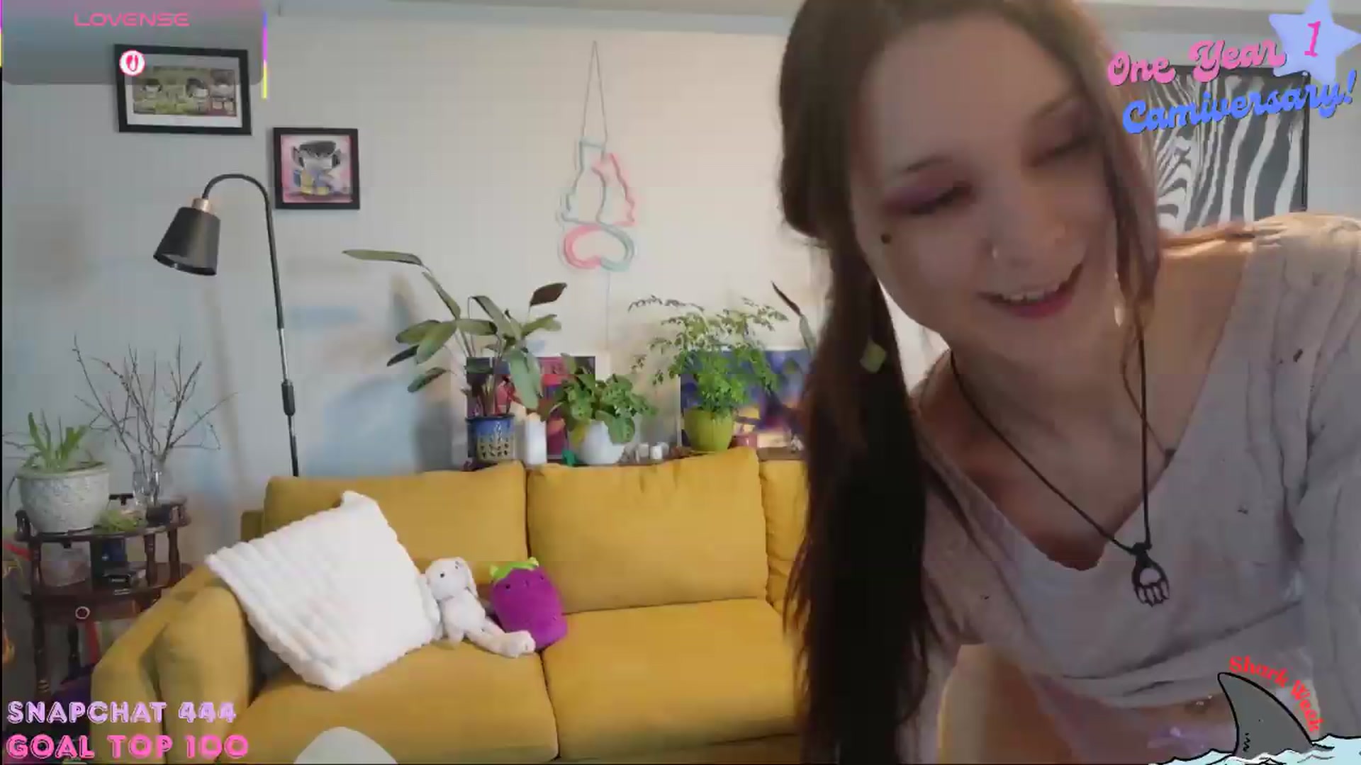 Gallery image thumbnail from ShyBabyy's myfreecams stream on, 06/08/2026, 22:36 image 3 of 20