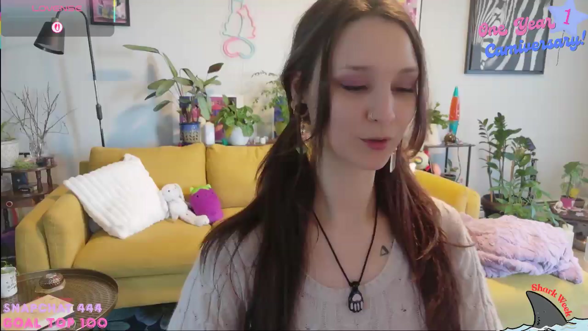 Gallery image thumbnail from ShyBabyy's myfreecams stream on, 06/08/2026, 22:36 image 8 of 20