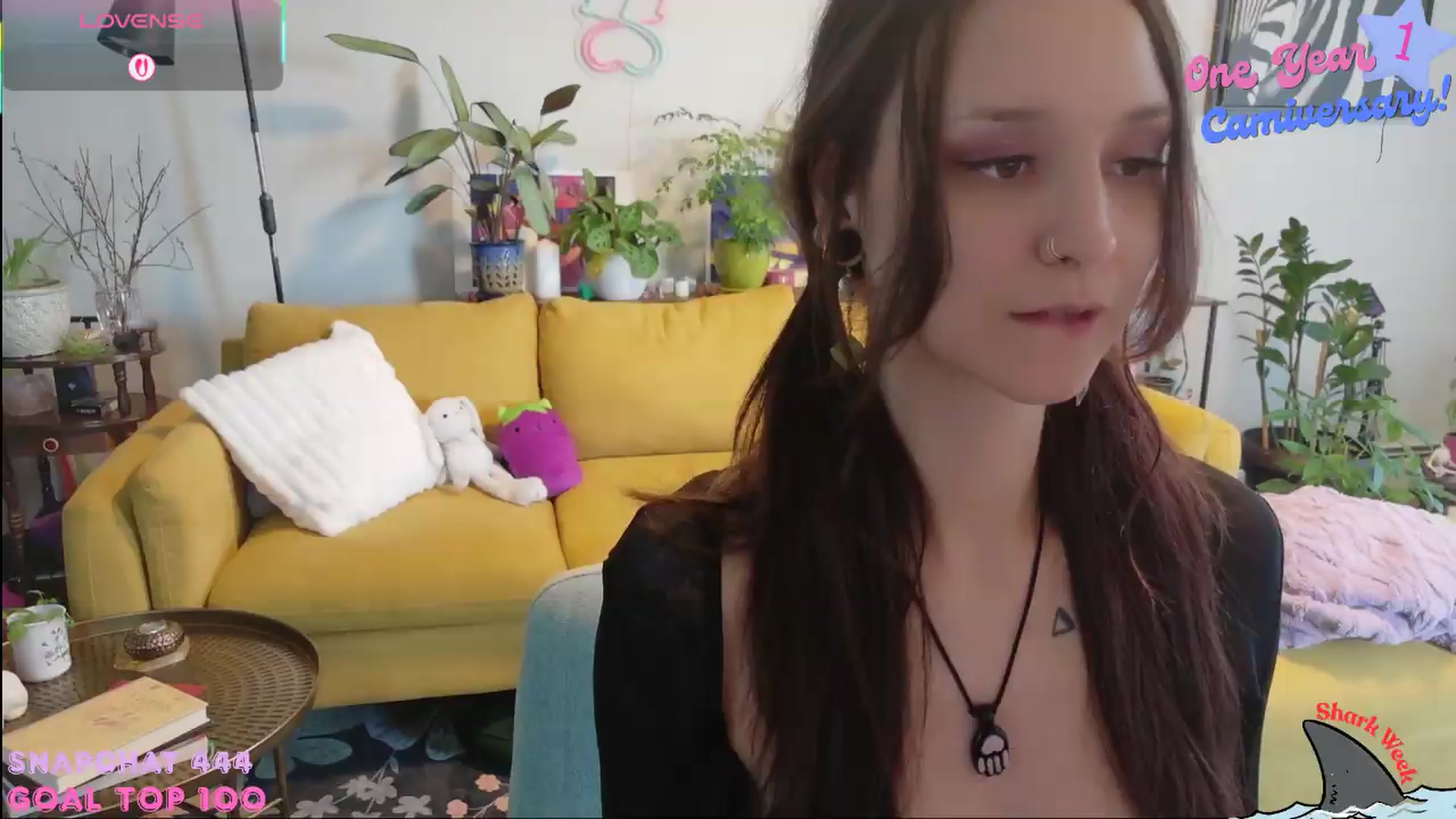 Gallery image thumbnail from ShyBabyy's myfreecams stream on, 06/08/2026, 22:36 image 13 of 20