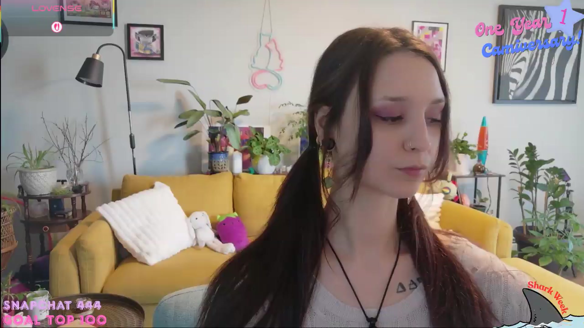 Gallery image thumbnail from ShyBabyy's myfreecams stream on, 06/08/2026, 22:36 image 1 of 20