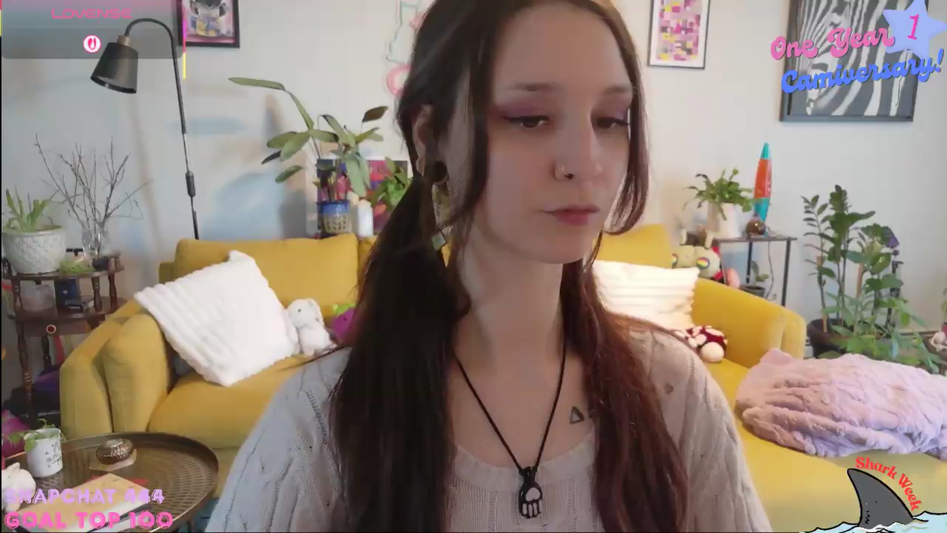 Gallery image thumbnail from ShyBabyy's myfreecams stream on, 06/08/2026, 22:36 image 6 of 20
