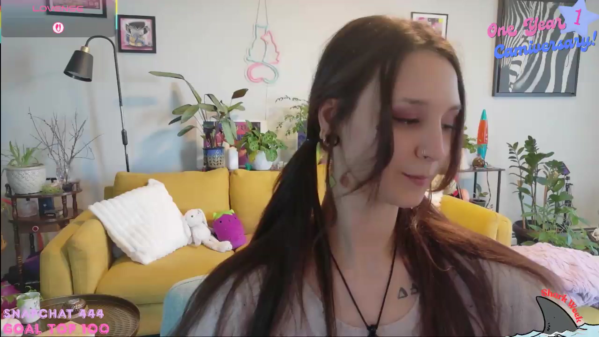 Gallery image thumbnail from ShyBabyy's myfreecams stream on, 06/08/2026, 22:36 image 5 of 20